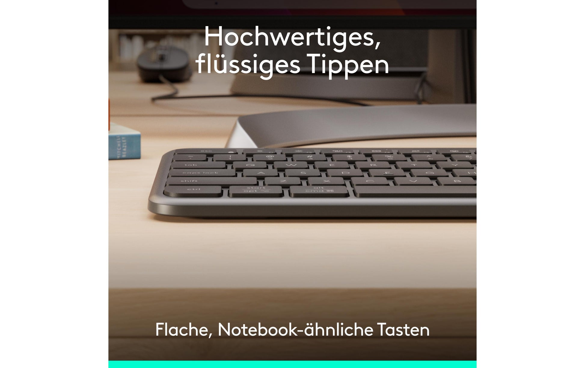 Logitech K620 für Business – Tastatur – kabelgebunden – QWERTZ (CH) – Graphit