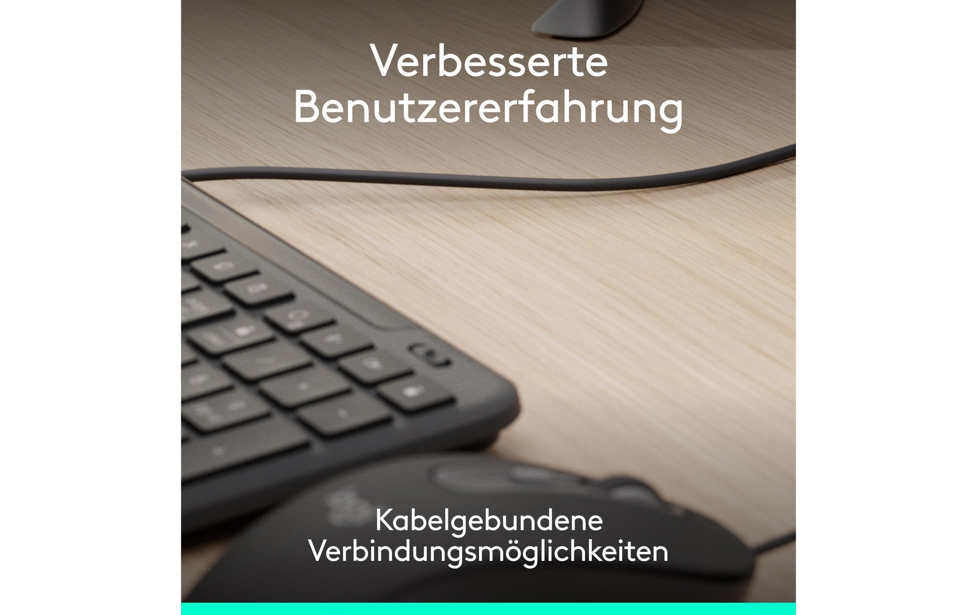 Logitech K620 für Business – Tastatur – kabelgebunden – QWERTZ (CH) – Graphit