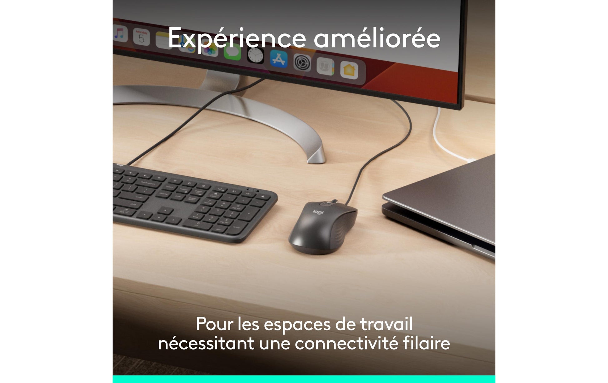 Logitech M520 for Business – Business-Maus
