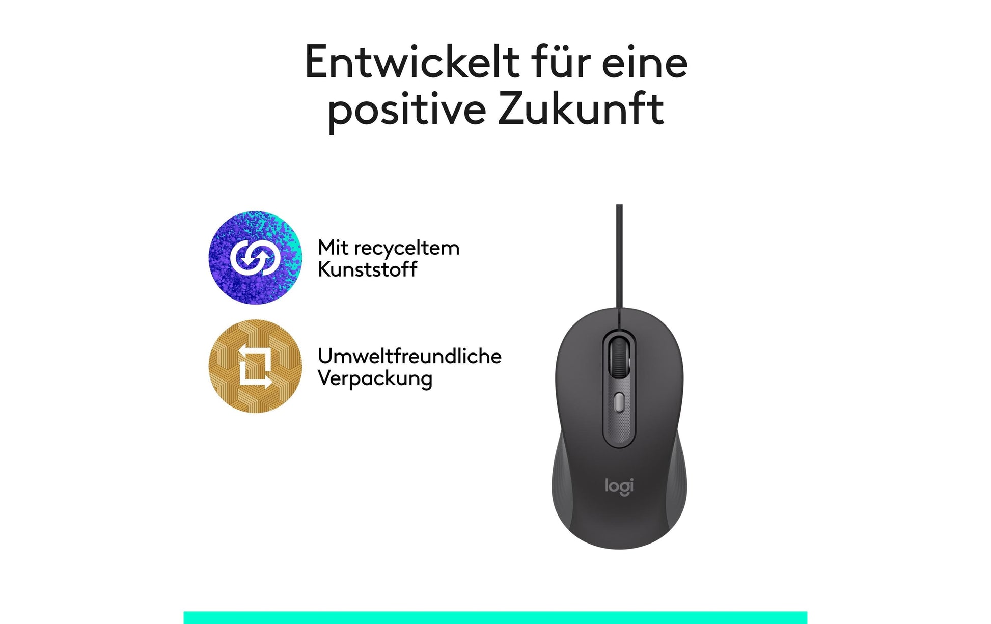 Logitech M520 for Business – Business-Maus