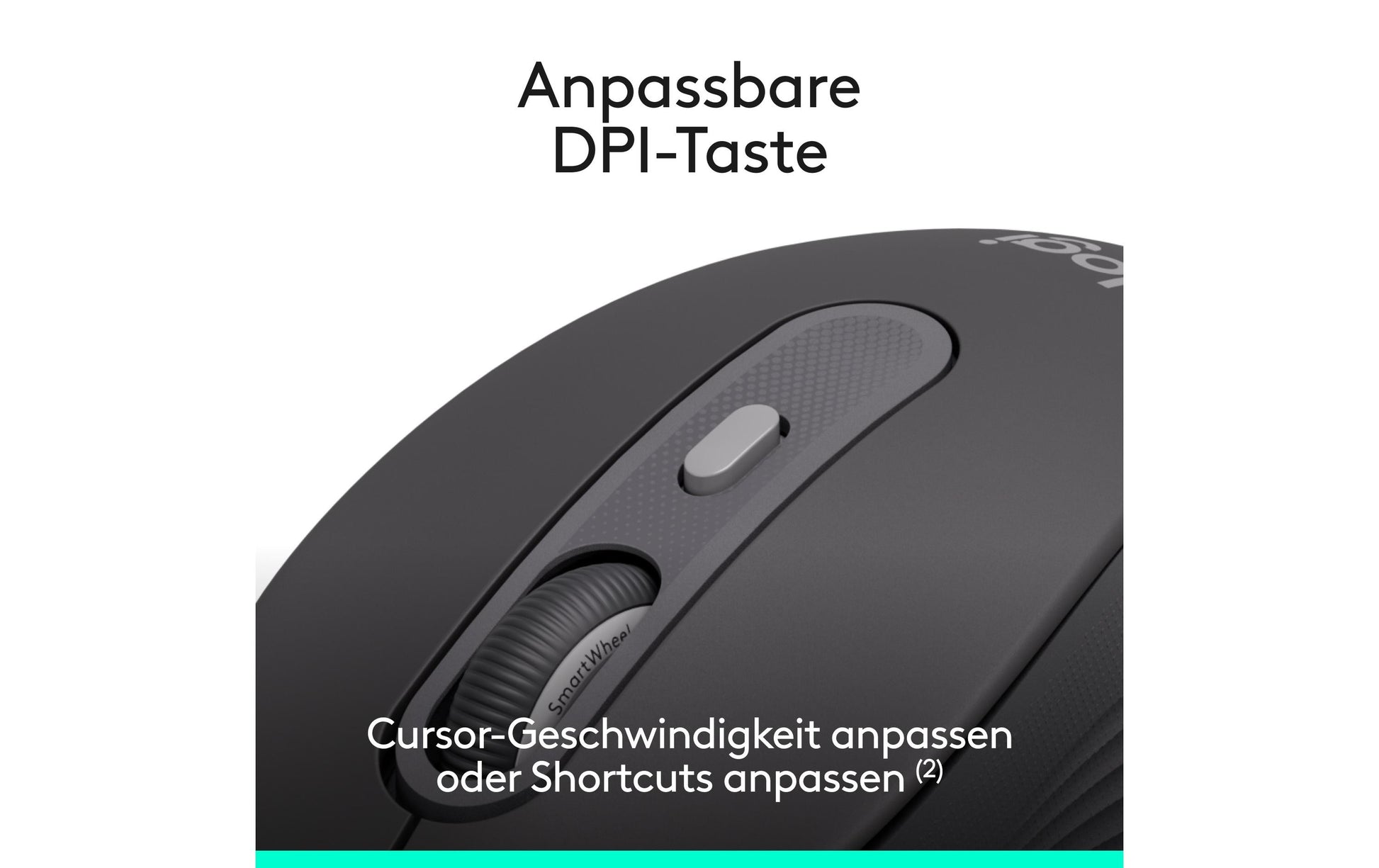 Logitech M520 for Business – Business-Maus