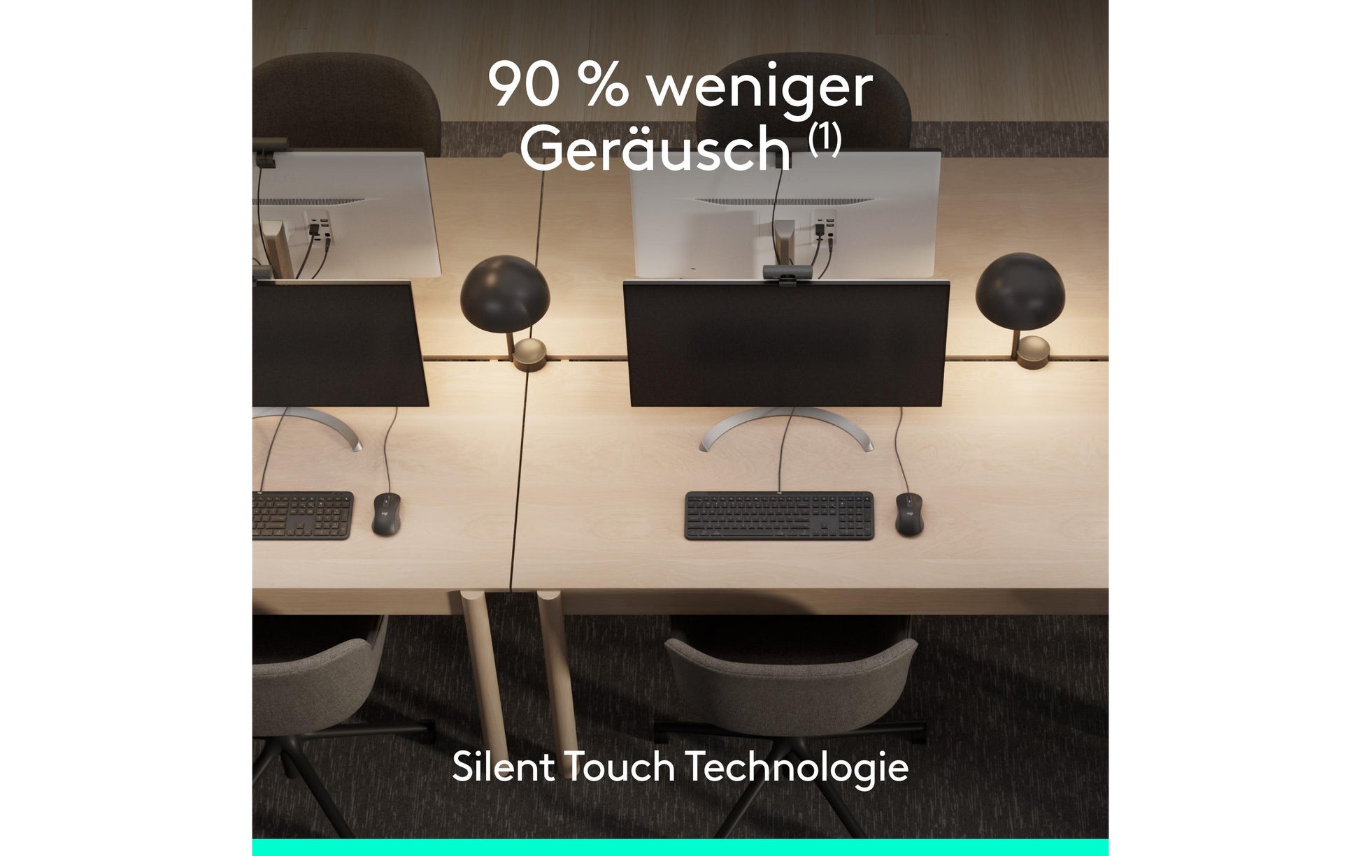 Logitech M520 for Business – Business-Maus