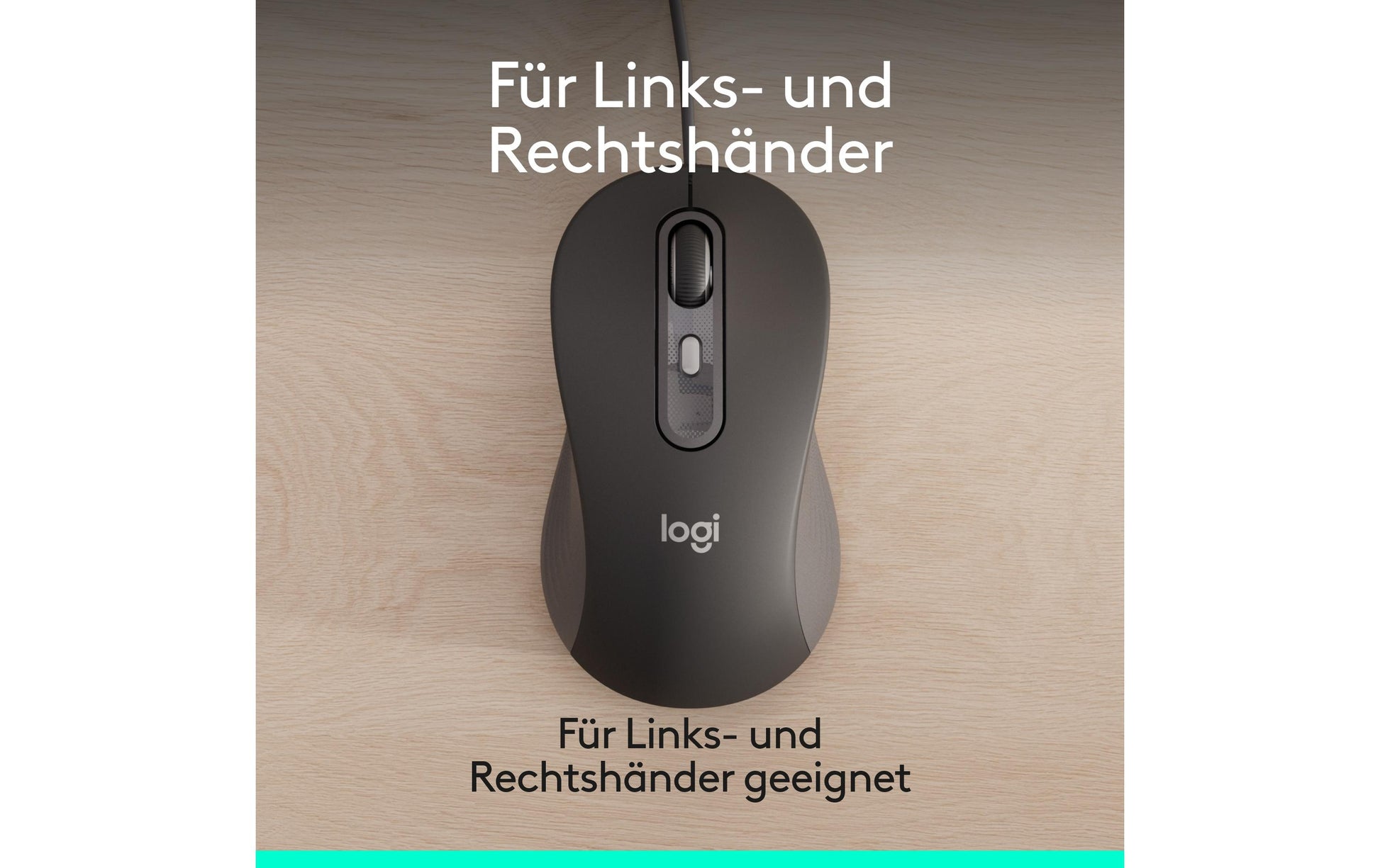 Logitech M520 for Business – Business-Maus