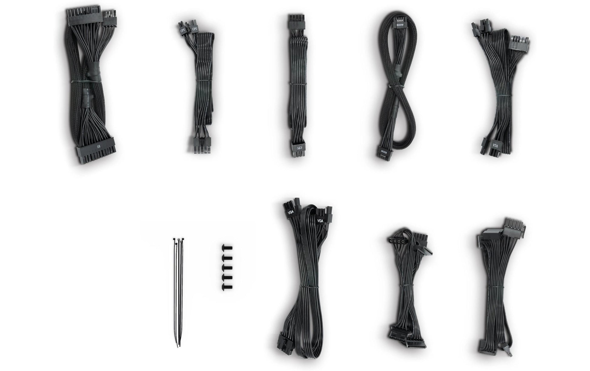 be quiet! be quiet Pure Power 13 M ATX-Netzteil 750 W 80 PLUS Gold – vollmodular, ATX 3,1, EPS 2,92, 12VHPWR – schwarz