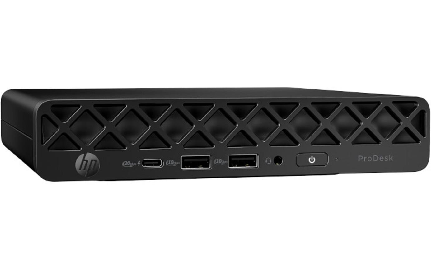 HP ProDesk 4 Mini G1I i5-225T, 16 GB, 256 GB, Windows 11 Pro