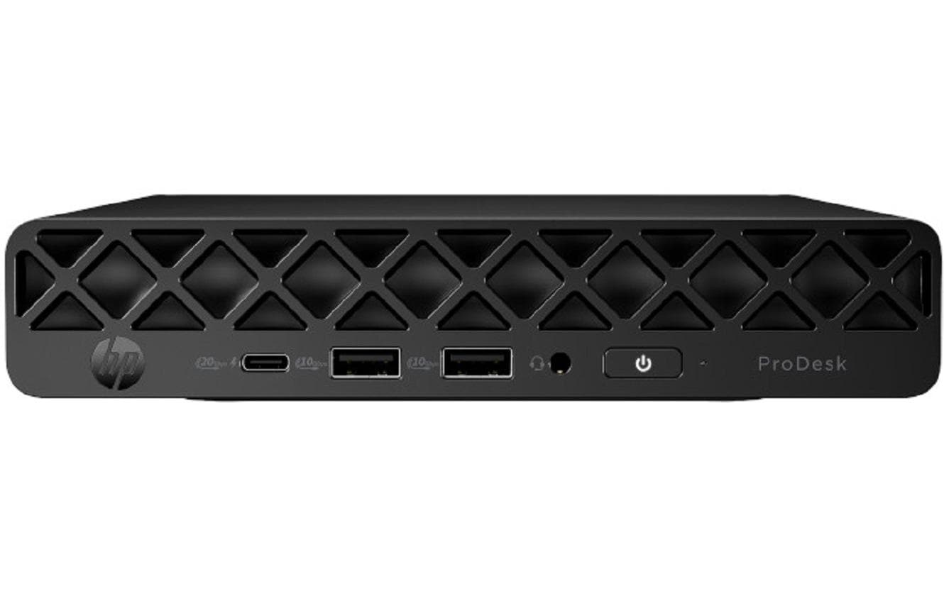 HP ProDesk 4 Mini G1I i5-225T, 16 GB, 256 GB, Windows 11 Pro