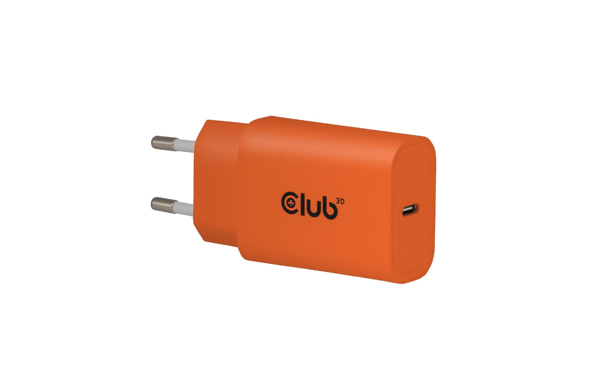 CLUB3D Club 3D CAC-3023 USB-Ladegerät 30 W – USB-C×1 – PD – Orange
