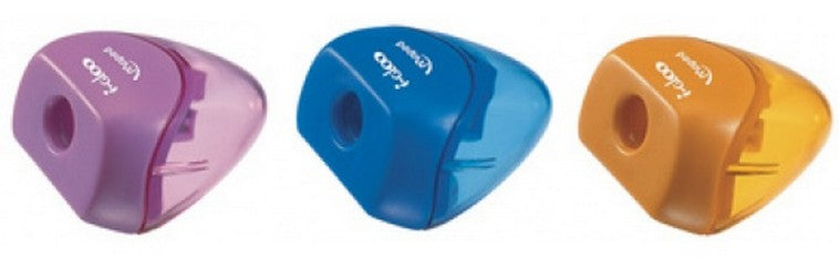 Maped i-gloo Spitzdose – Kunststoff – farbig sortiert – 30er Display