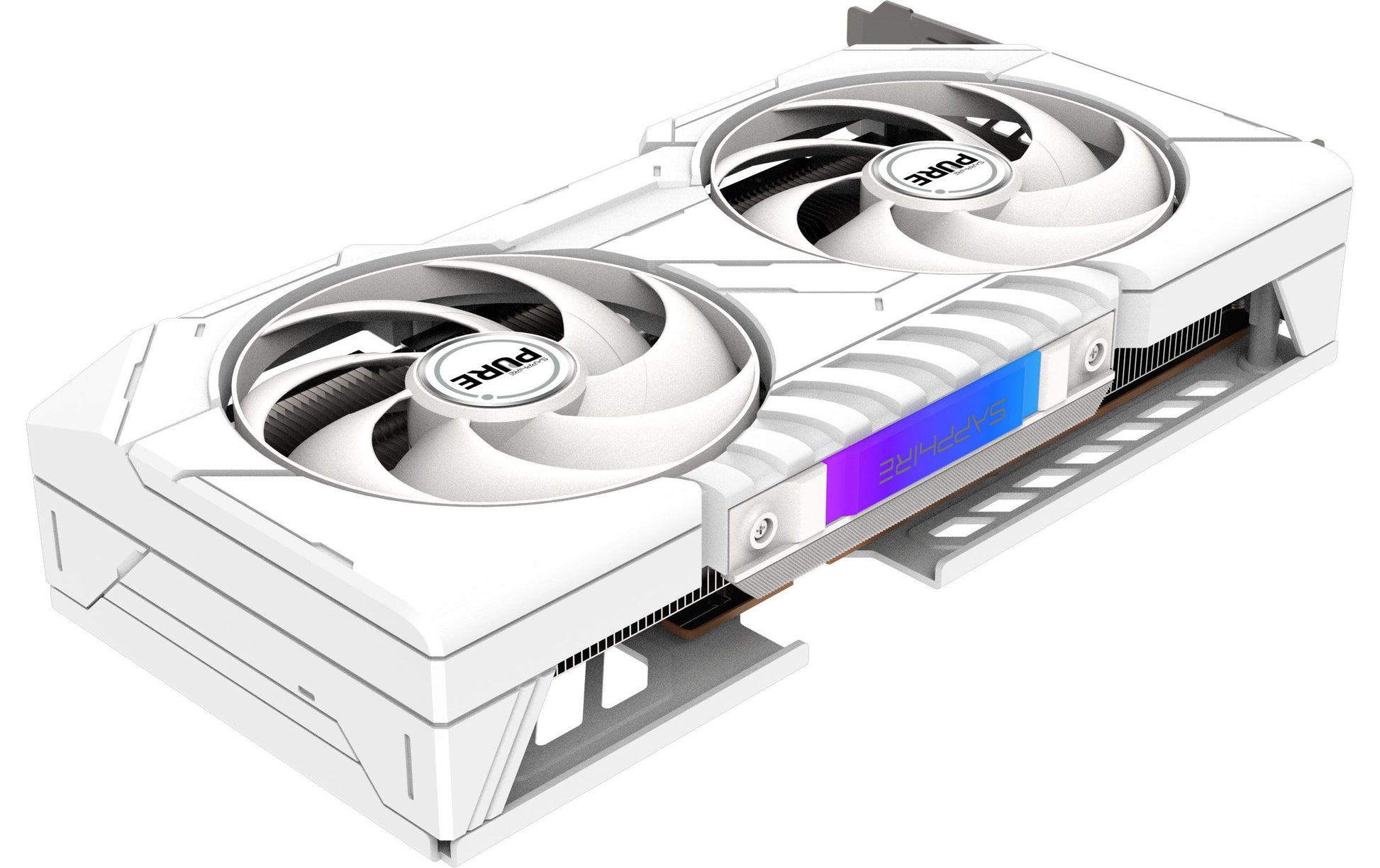 Sapphire Radeon RX 9060 XT – 16 GB GDDR6, PCIe 5.0, 2× HDMI, 1× DisplayPort