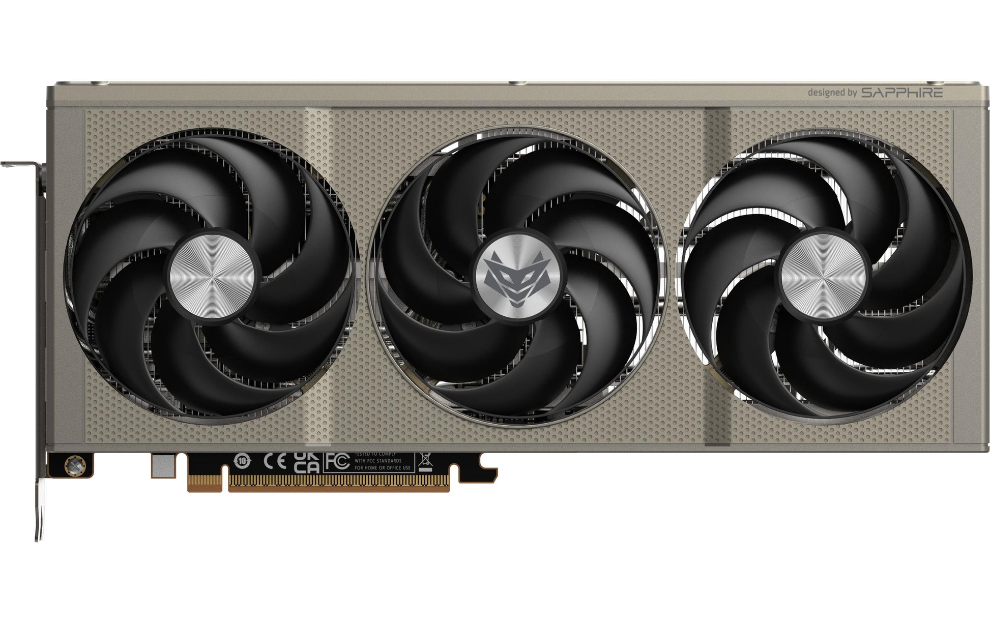 Sapphire NITRO+ Radeon RX 9060 XT – 8 GB GDDR6, PCIe x16 5.0, 2×HDMI, 1×DisplayPort