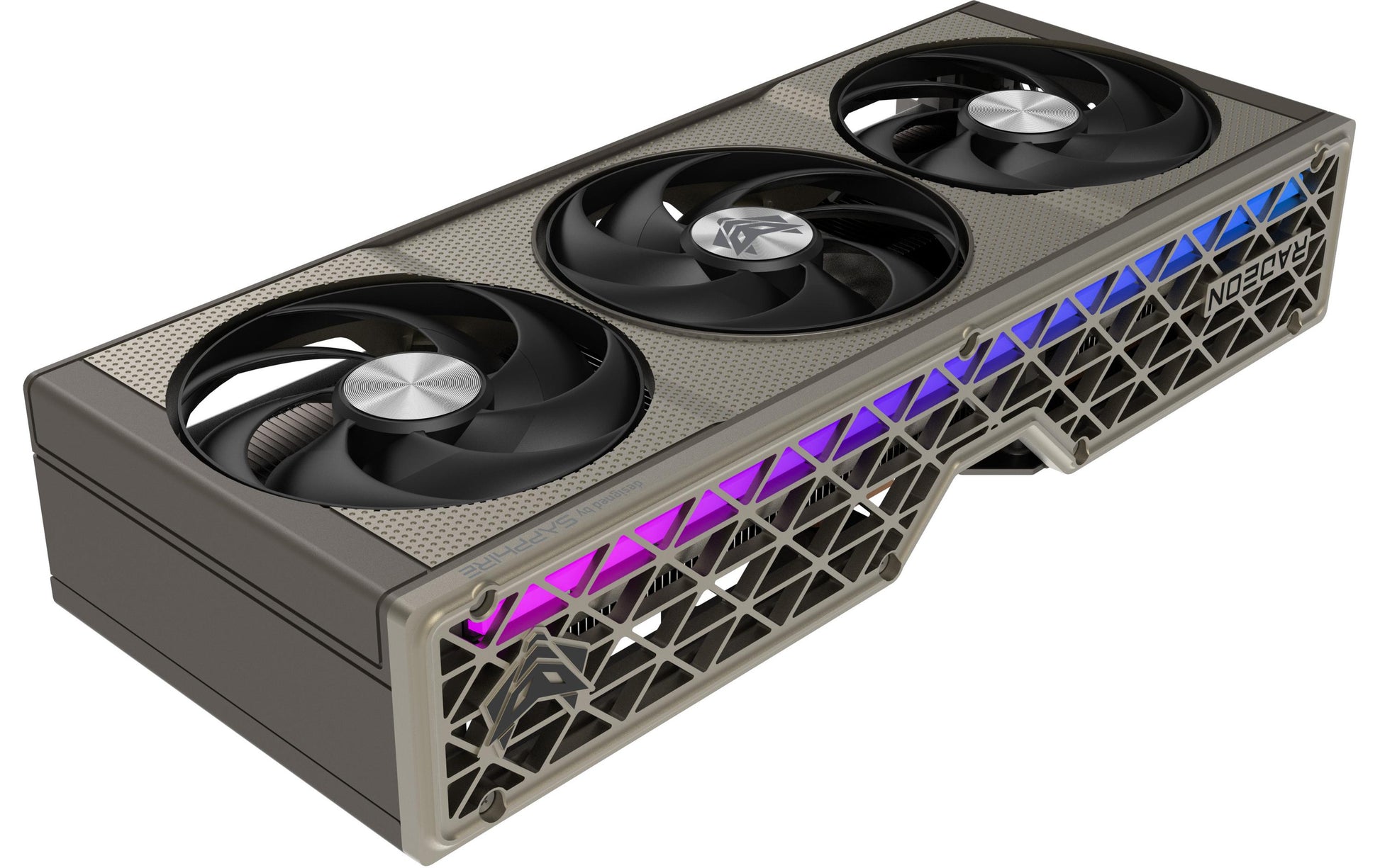 Sapphire NITRO+ Radeon RX 9060 XT – 8 GB GDDR6, PCIe x16 5.0, 2×HDMI, 1×DisplayPort