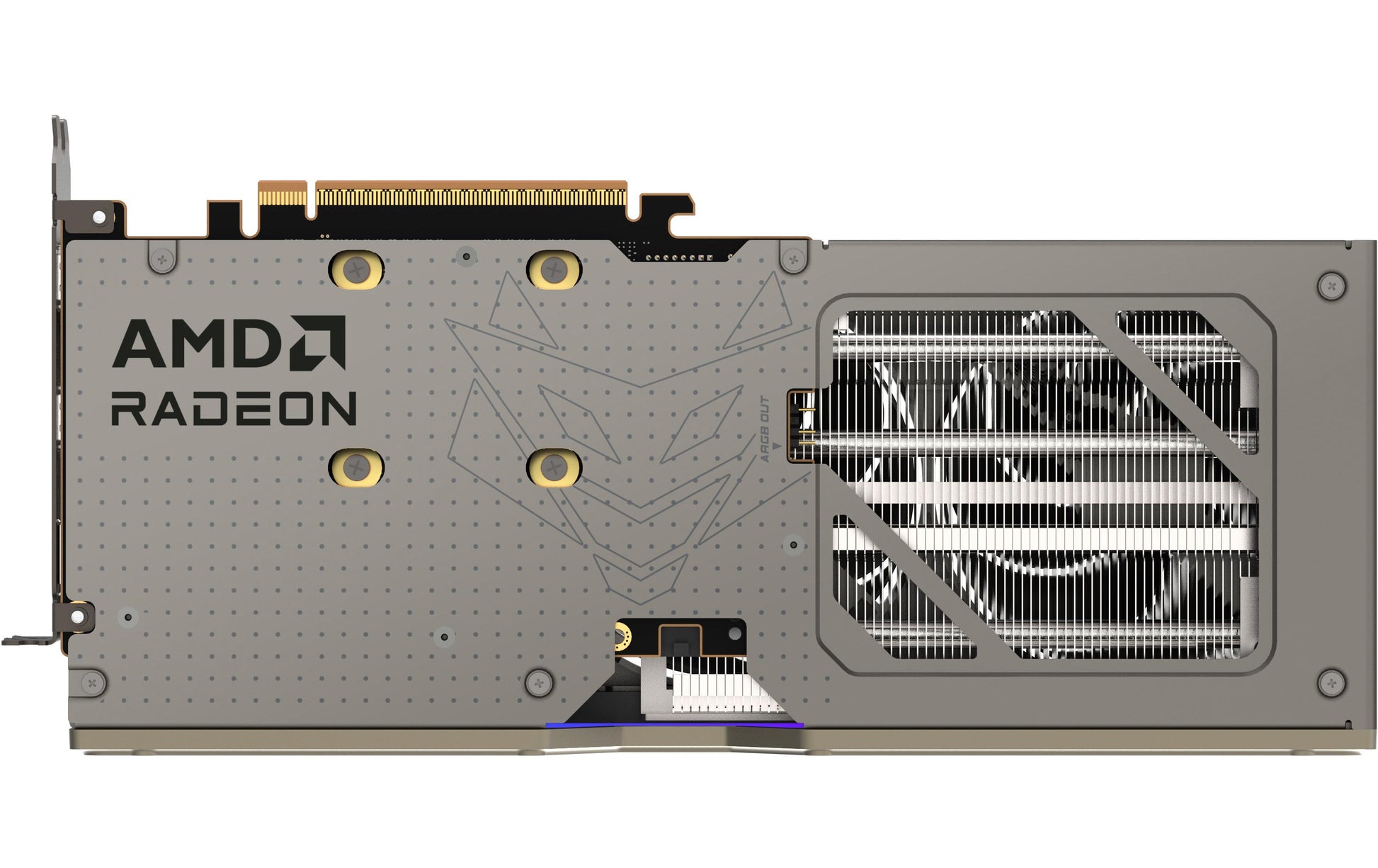 Sapphire NITRO+ Radeon RX 9060 XT – 8 GB GDDR6, PCIe x16 5.0, 2×HDMI, 1×DisplayPort