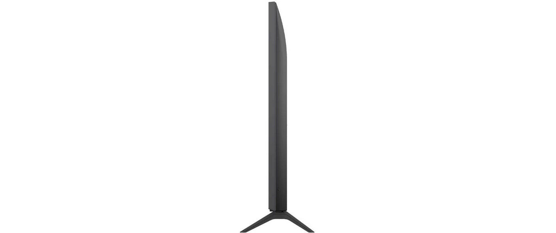 LG 50NANO80A6B – 50" TV – 4K UHD – LCD (NanoCell) – webOS 25 – 60 Hz – Dolby Vision, HDR10+