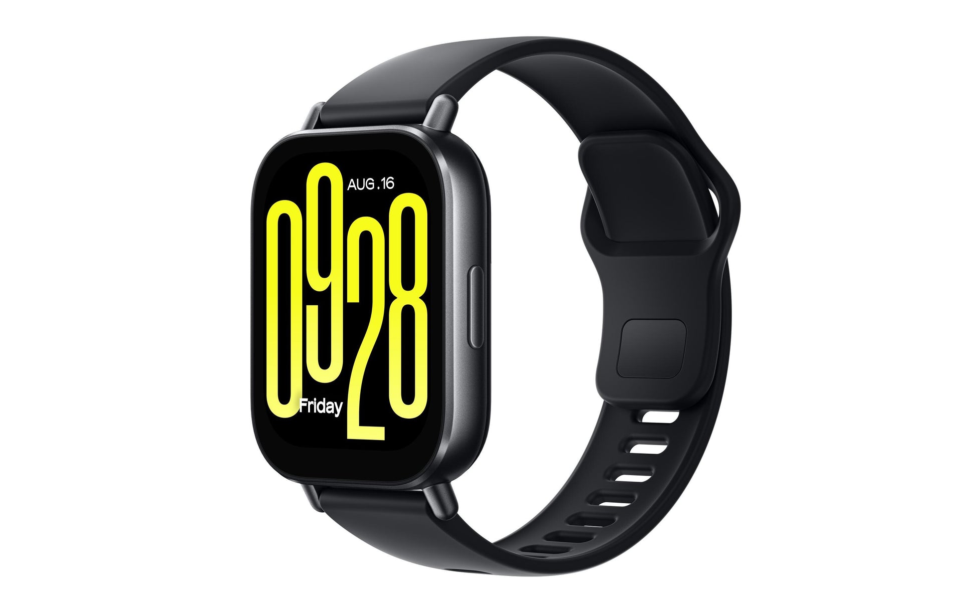 Xiaomi Redmi Watch 5 Active 49 mm – Schwarz, Sportarmband, 50 m, für Android, iPhone