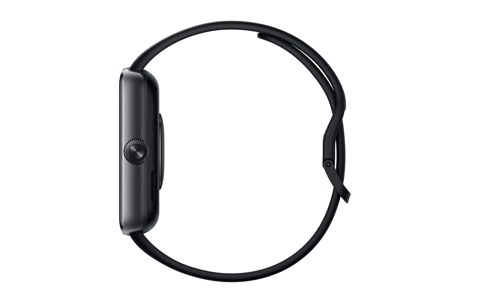 Xiaomi Redmi Watch 5 48 mm GPS – Aluminium Schwarz, Sportband, 50 m