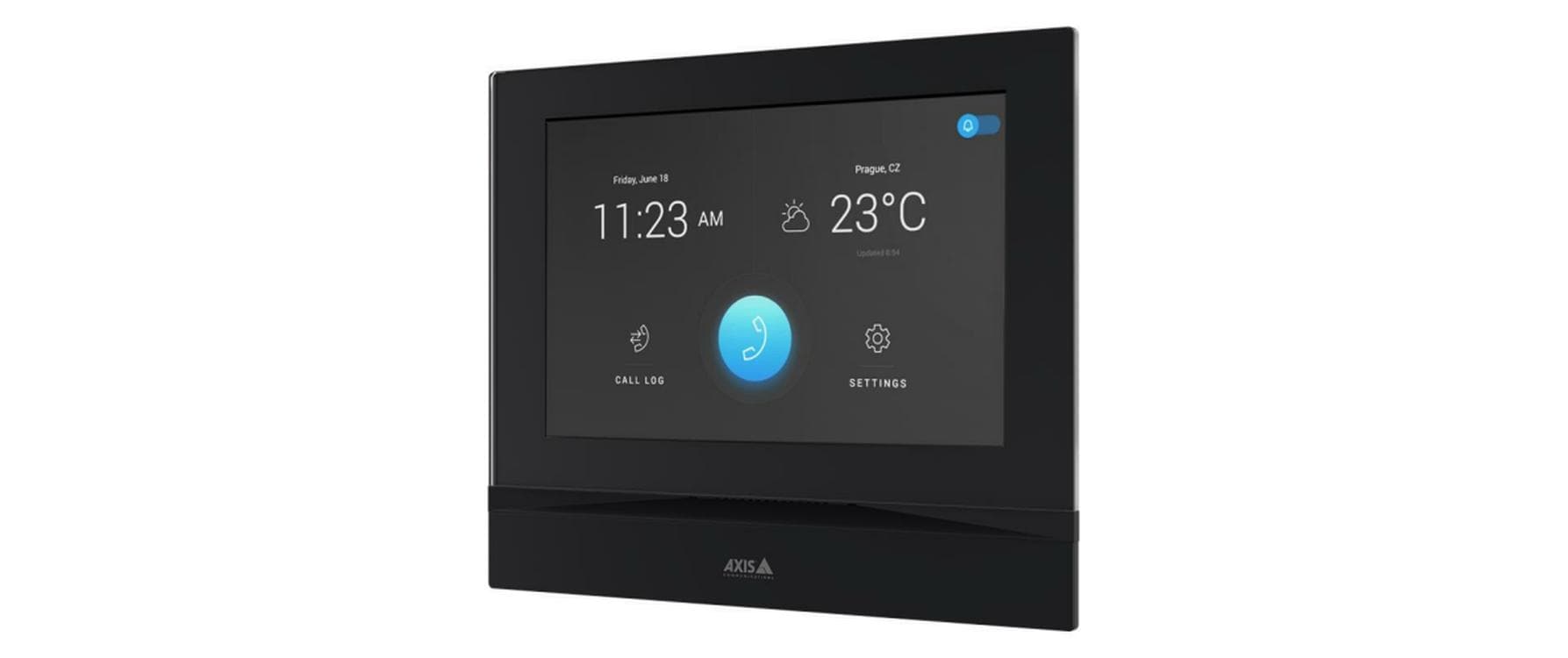 Axis Intercom-Display I5304 – schwarz