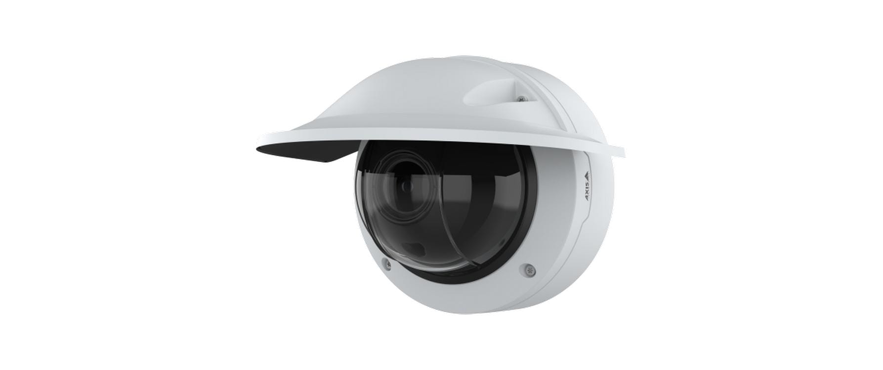 Axis Q3546-LVE Netzwerkkamera – 4 MP, 14–51 mm, IP66, weiss