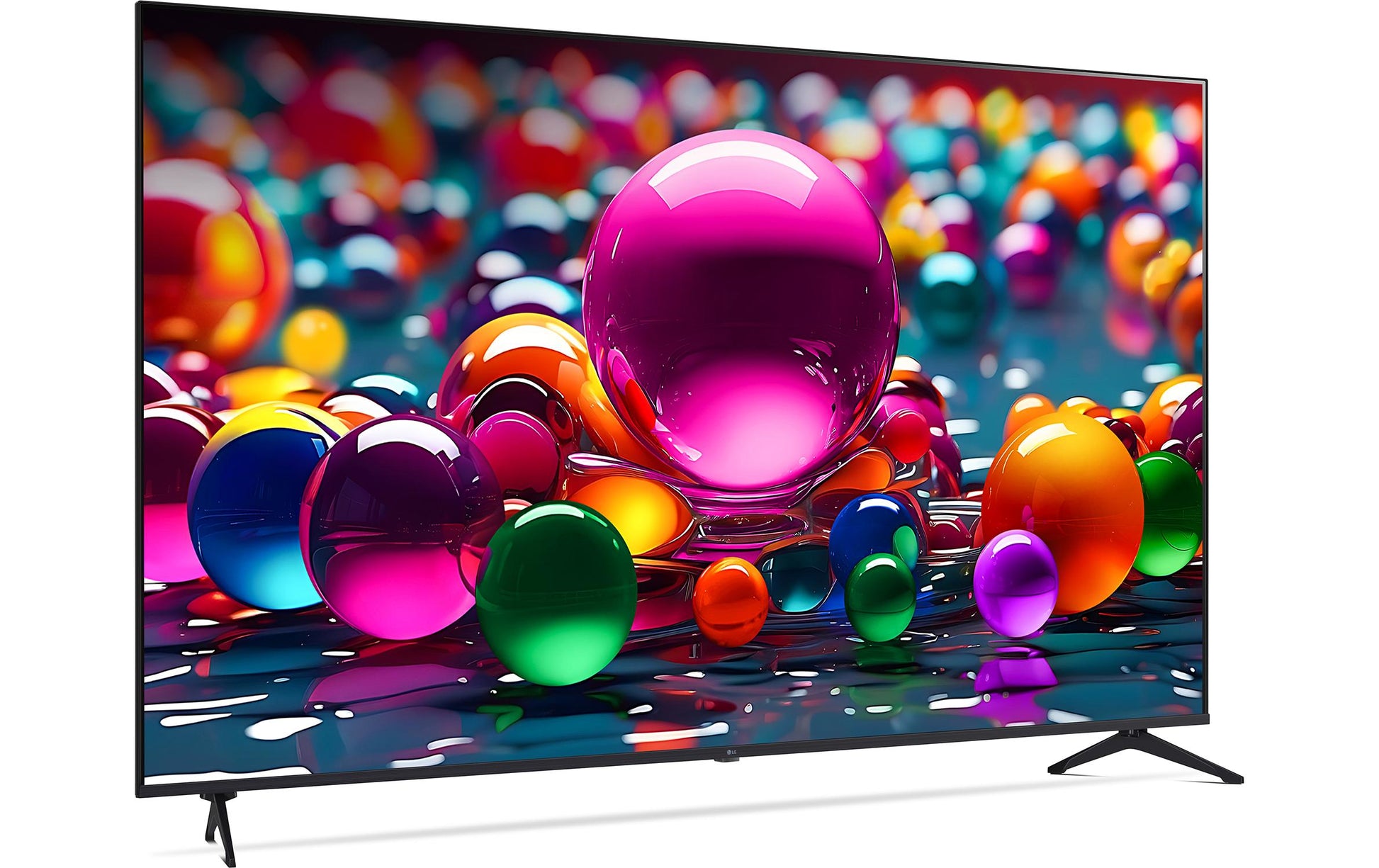 LG 86UA75006LA – 86" Fernseher – 4K UHD – LCD (Direct-LED) – webOS 25 – 60 Hz – HDR10, HLG