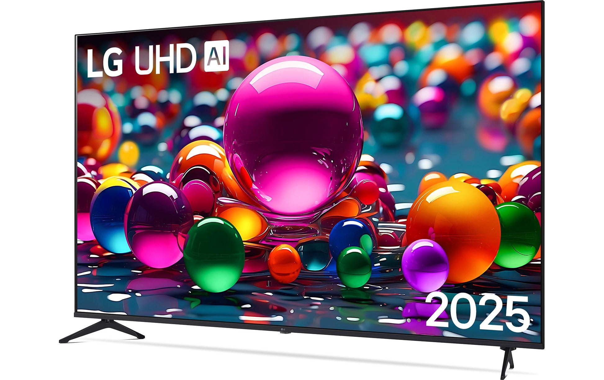 LG 86UA75006LA – 86" Fernseher – 4K UHD – LCD (Direct-LED) – webOS 25 – 60 Hz – HDR10, HLG