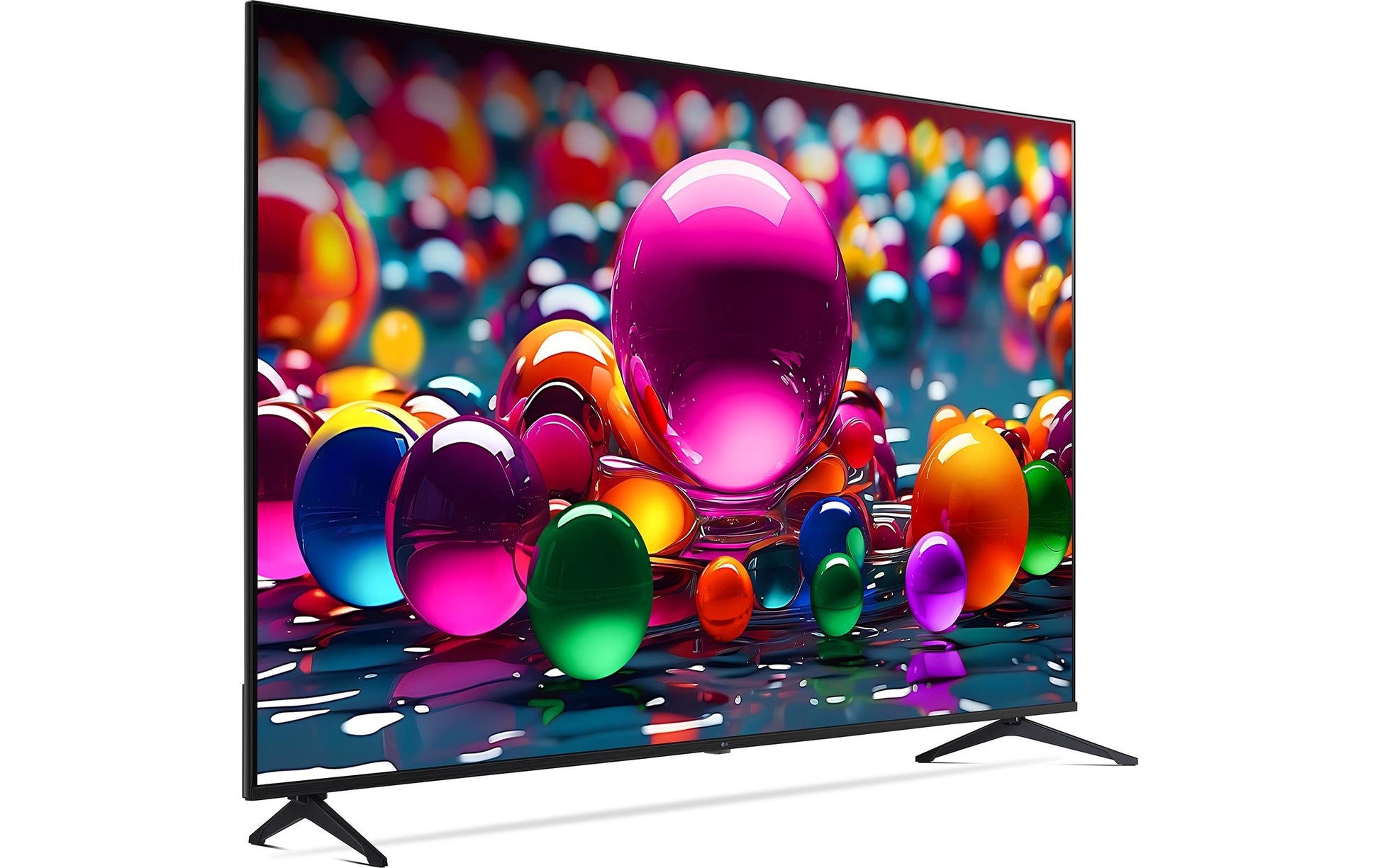 LG 75UA75006LA – 75" TV – 4K UHD – LCD (Direct-LED) – webOS 25 – 60 Hz – HDR10, HLG