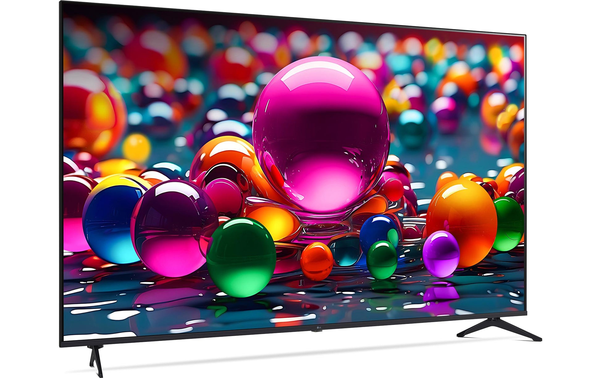 LG 75UA75006LA – 75" TV – 4K UHD – LCD (Direct-LED) – webOS 25 – 60 Hz – HDR10, HLG