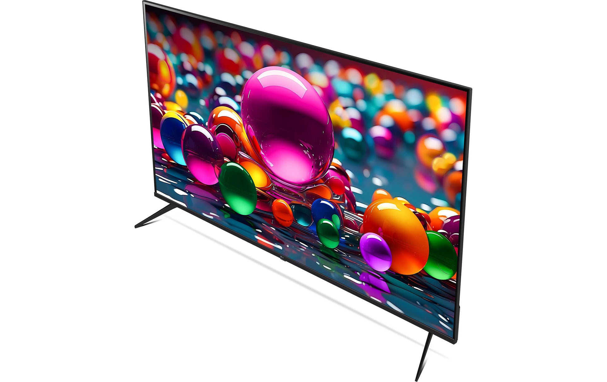 LG 75UA75006LA – 75" TV – 4K UHD – LCD (Direct-LED) – webOS 25 – 60 Hz – HDR10, HLG