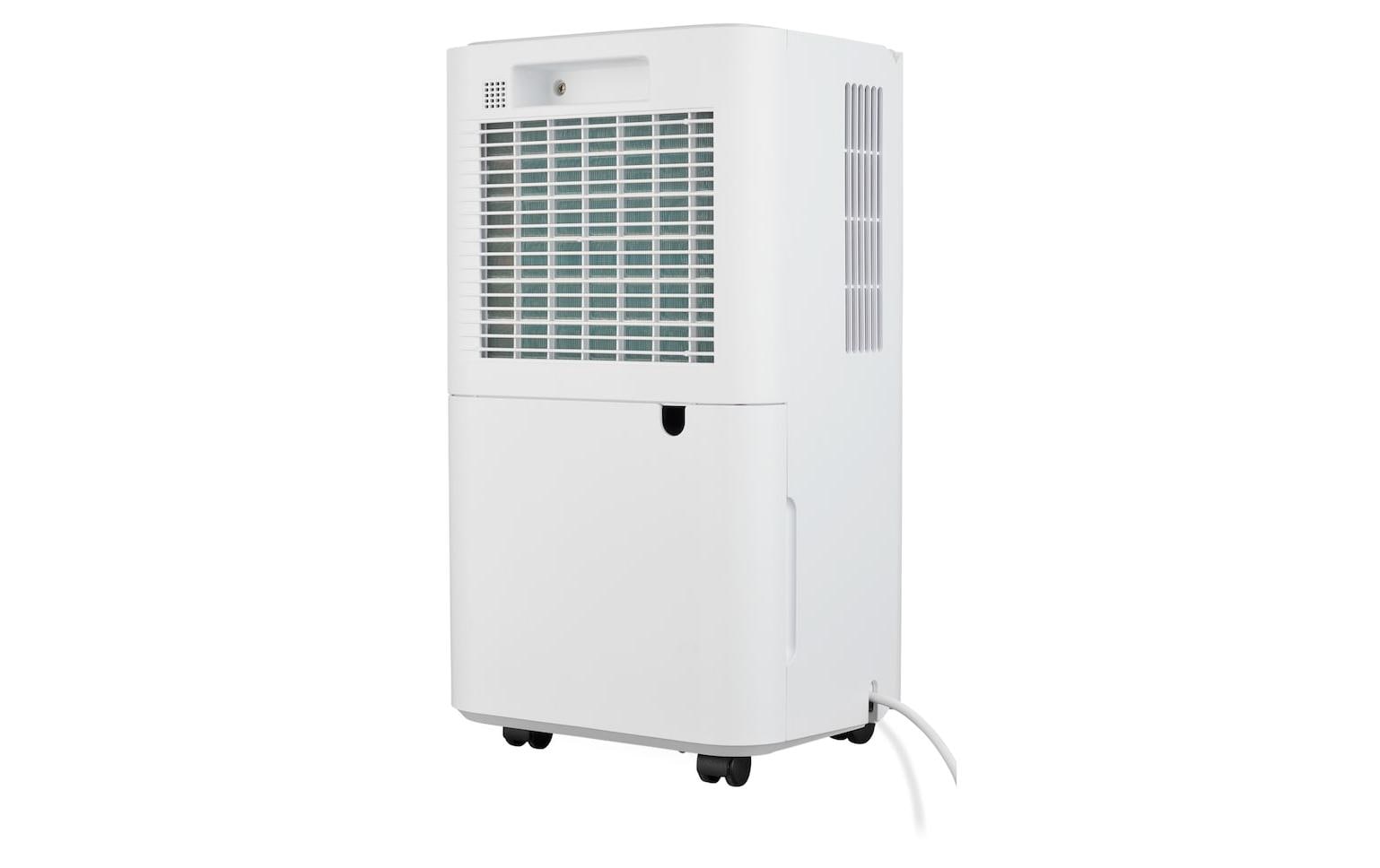 Medion DH10 Luftentfeuchter – 12 l/24 h, bis 15 m², Tank 2 l, weiss
