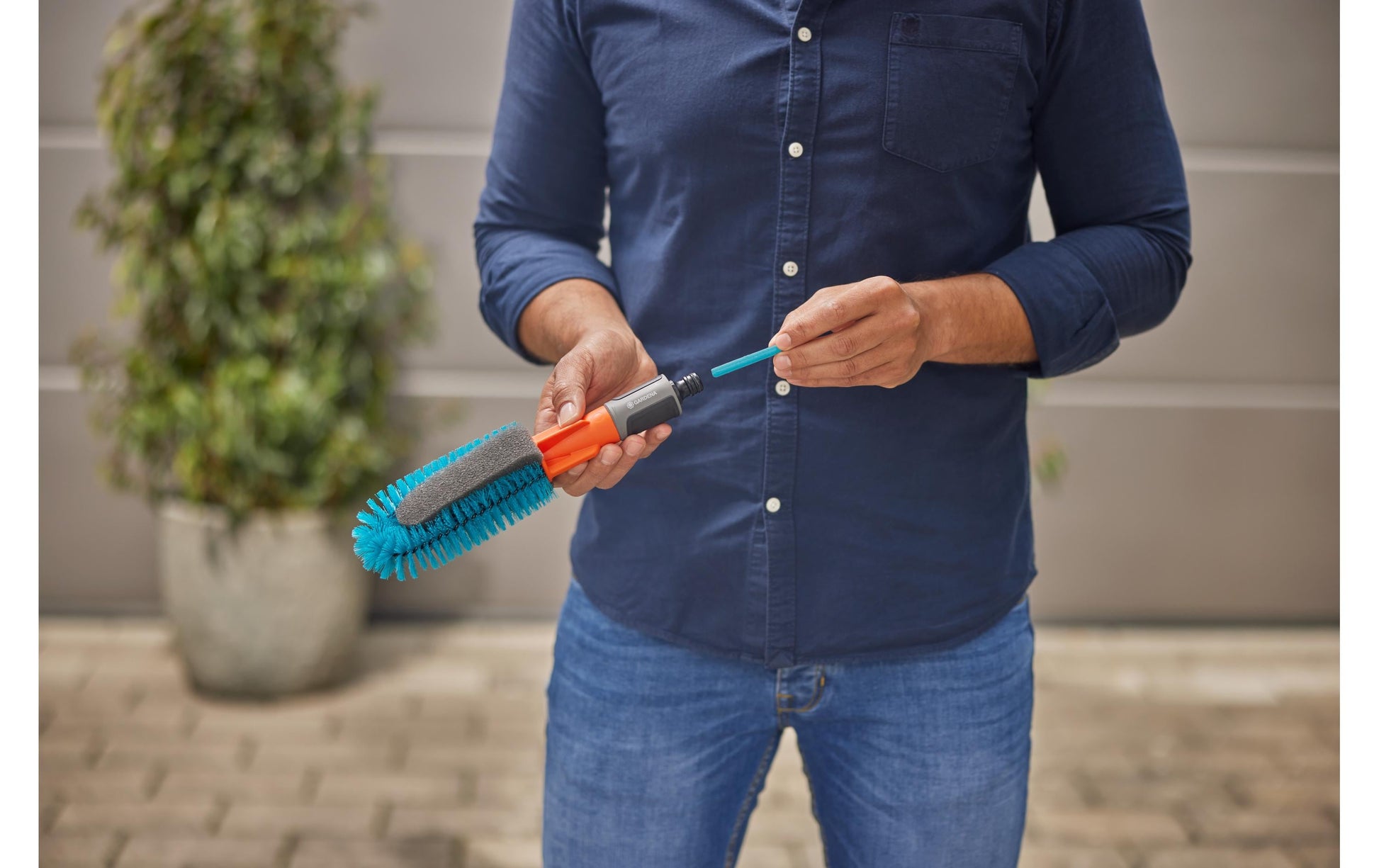 Gardena Reinigungsgeräte-Zubehör Cleansystem – 10 Stk.