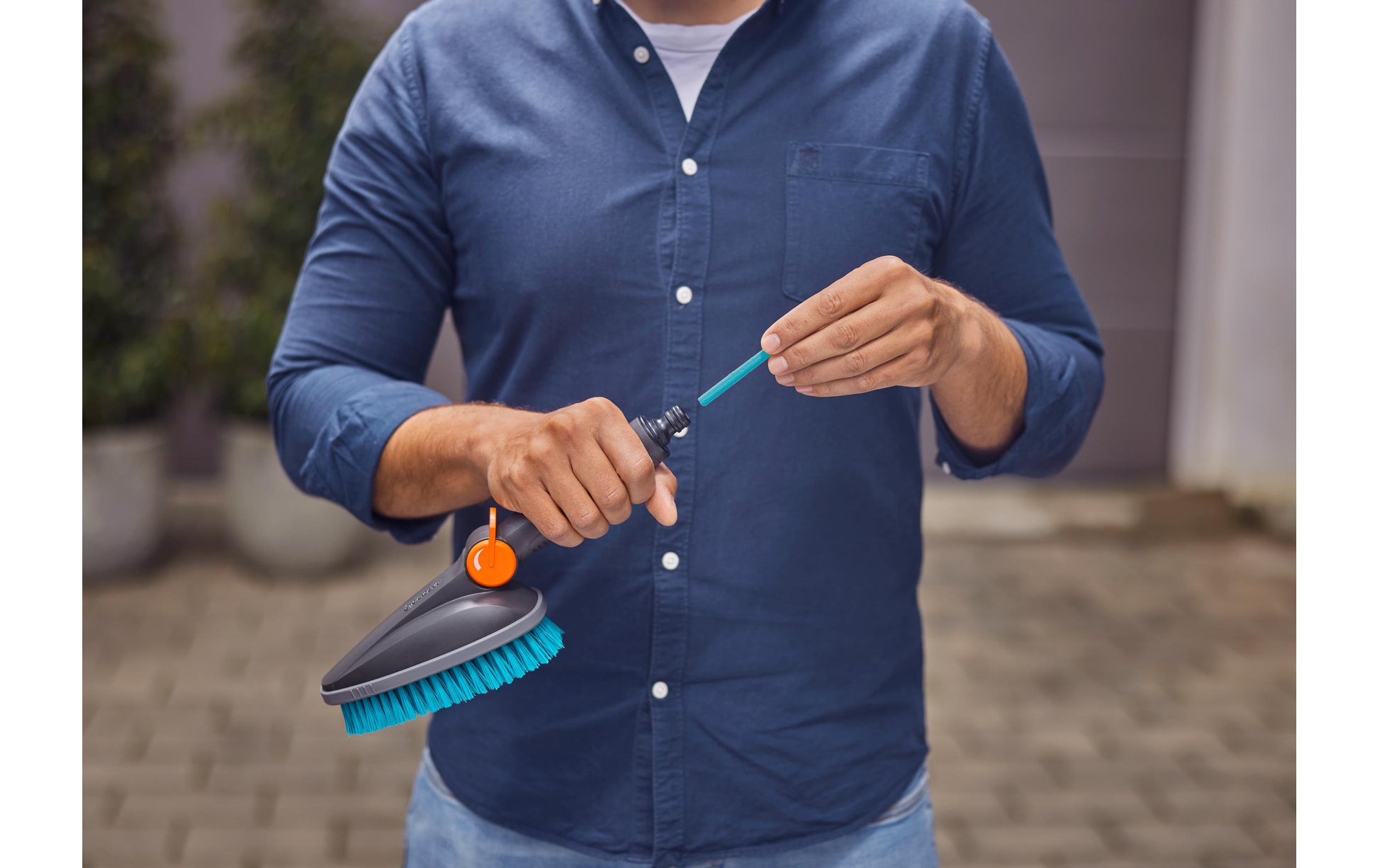 Gardena Reinigungsgeräte-Zubehör Cleansystem – 10 Stk.