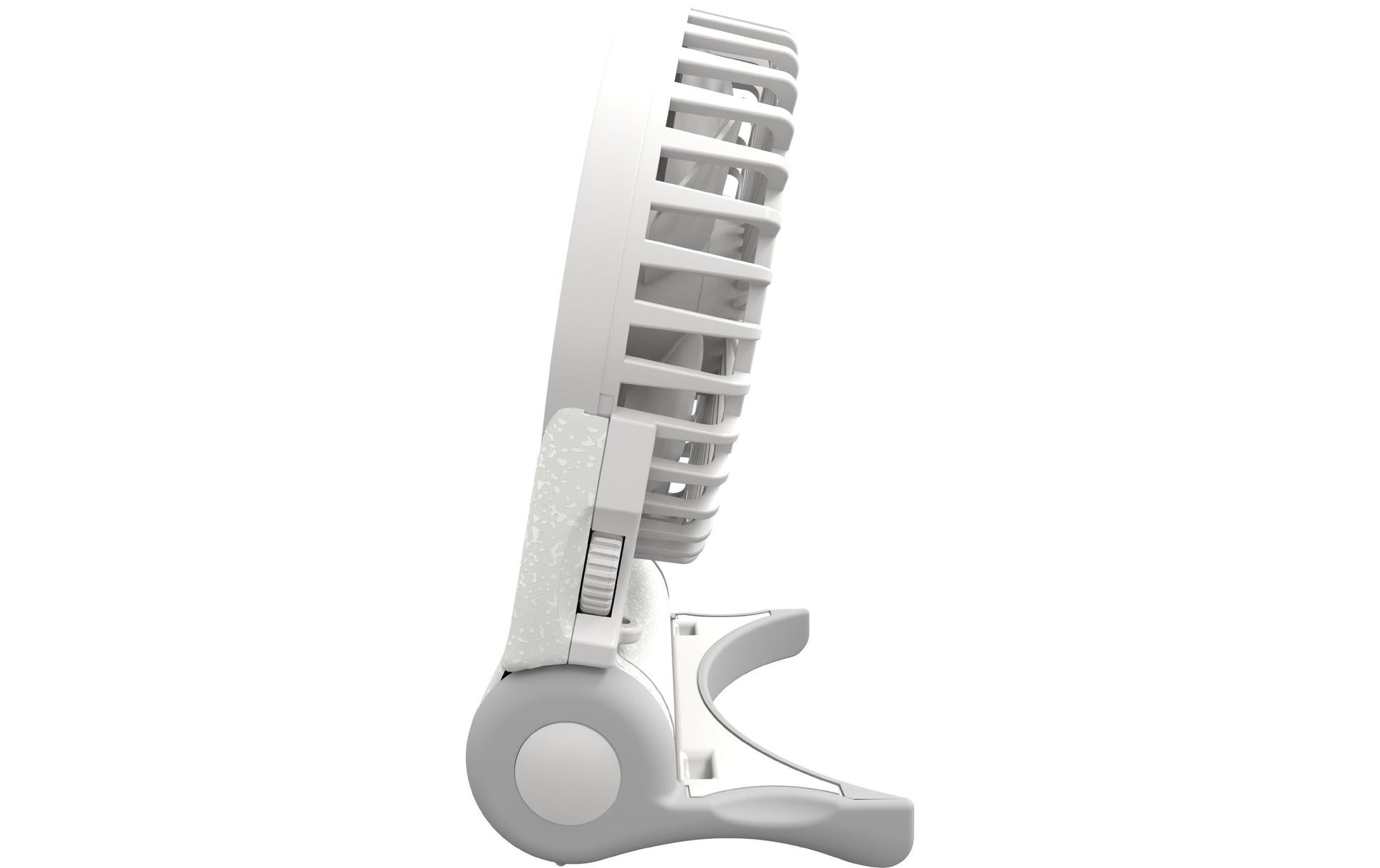 ARCTIC Handventilator Summair 2Go – 3 Stufen, 5000 mAh, 77 h, Weiss