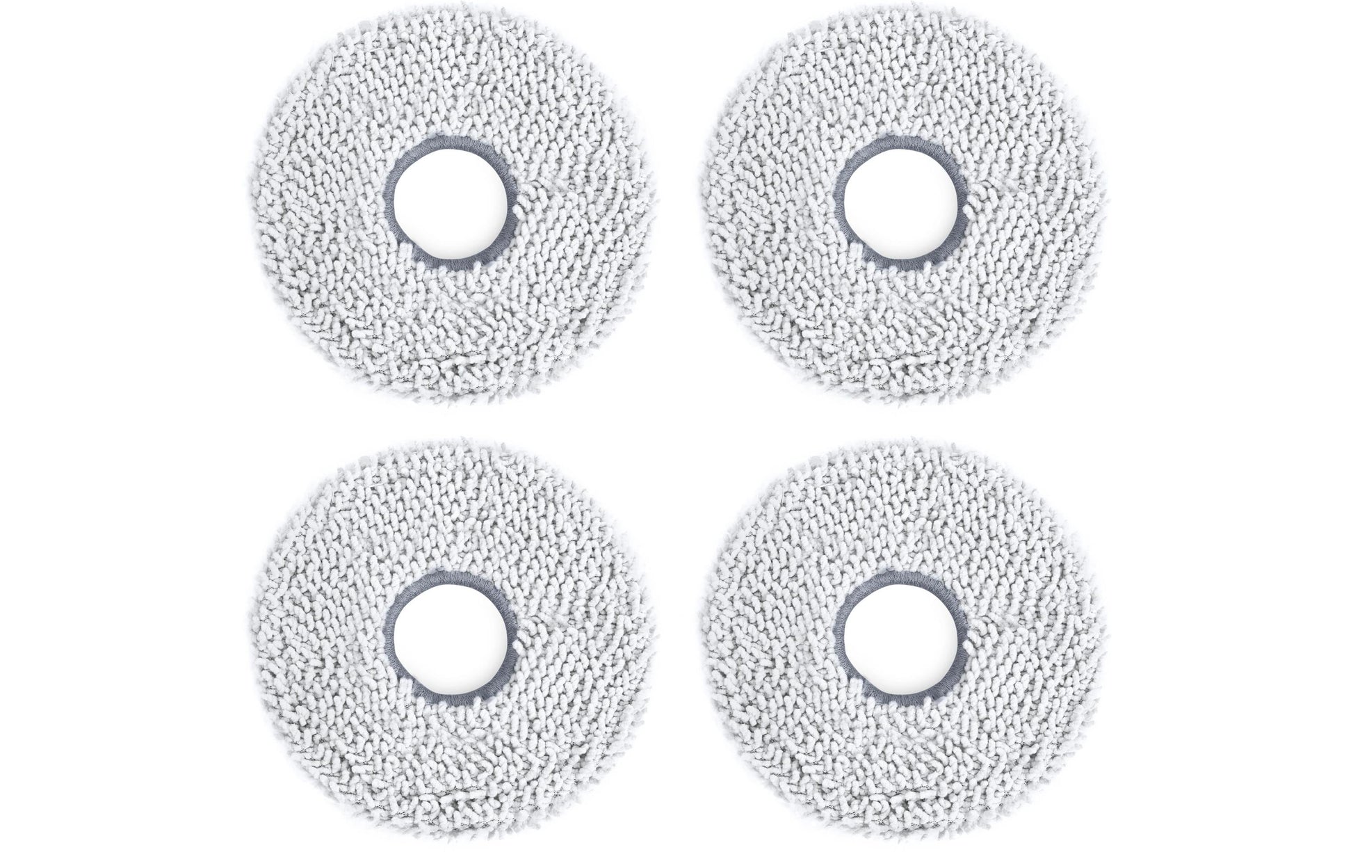 Ecovacs Mopp-Pad DWP020022 – für OZMO Turbo T50 – 4 Stk.