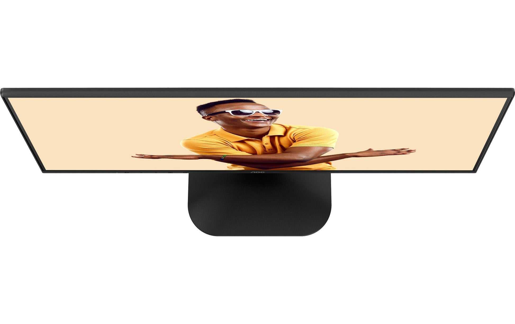 AOC 27B31H – Monitor, 27", 1920 × 1080 (Full HD), IPS, 120 Hz, Adaptive Sync, Grau