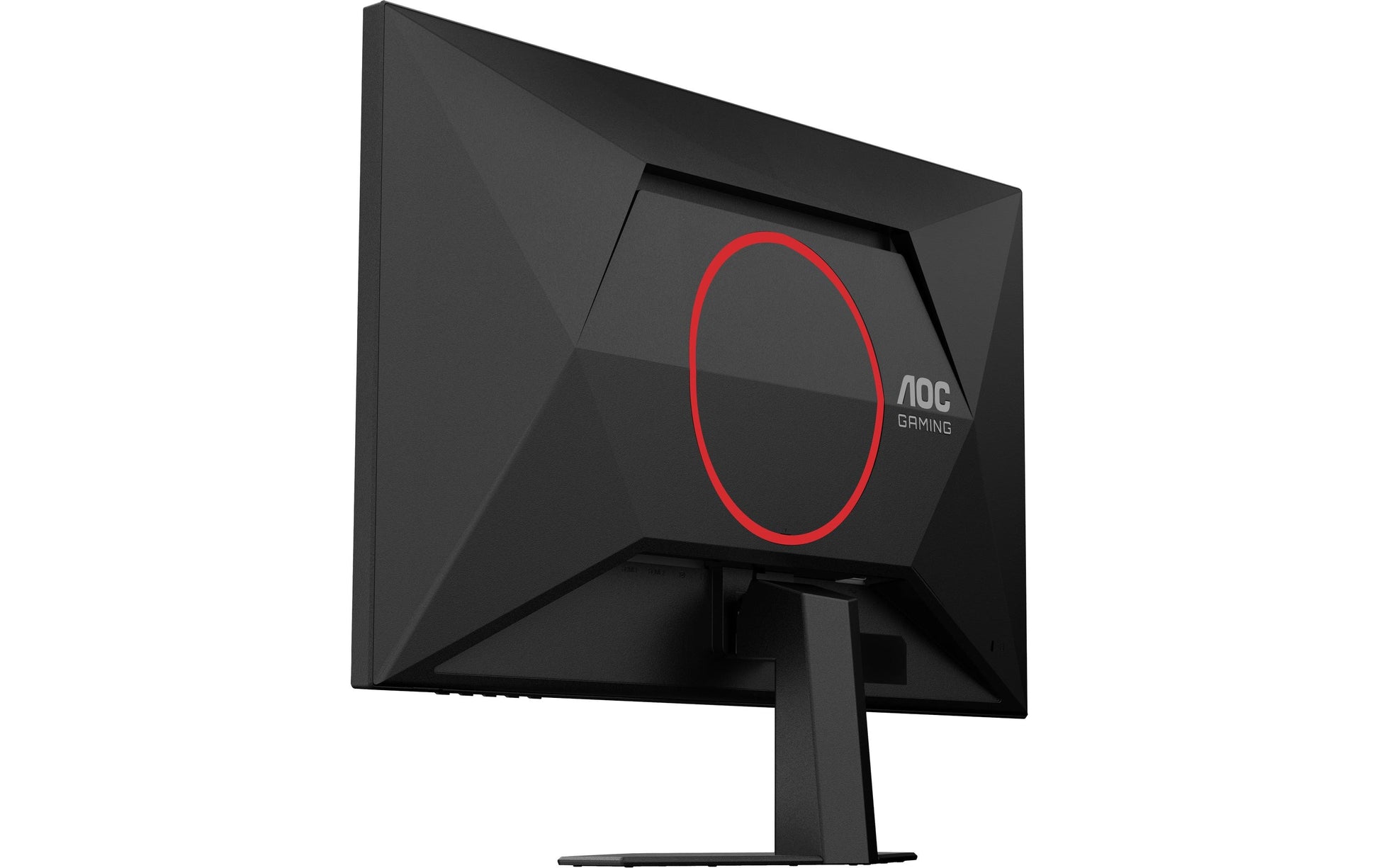 AOC 27G4HRE – Monitor, 27", 1920 × 1080 (Full HD), IPS, 200 Hz, Integrierte Lautsprecher, Rot