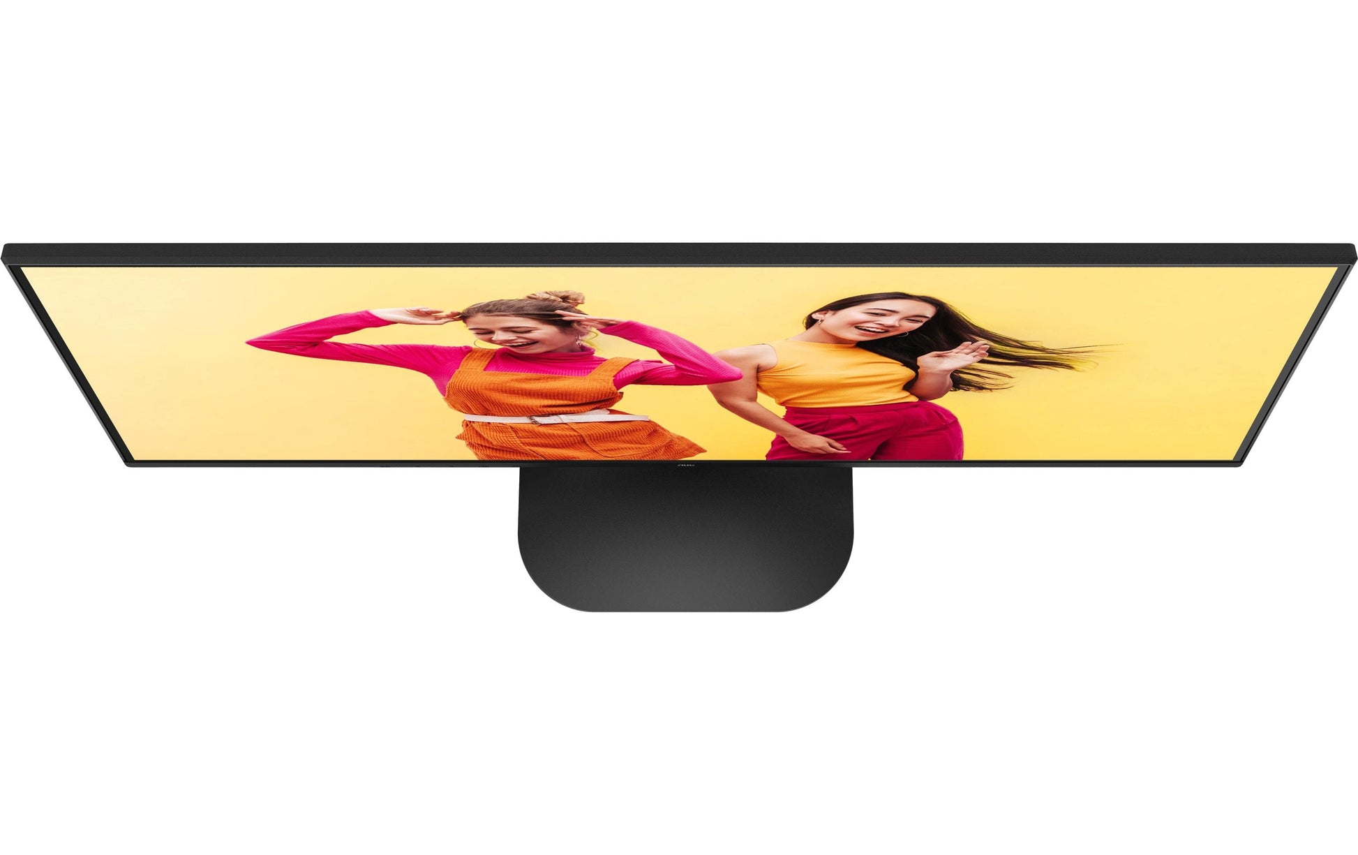 AOC Q27B35S3 – Monitor, 27", 2560 × 1440 (WQHD), IPS, 120 Hz, Integrierte Lautsprecher, Adaptive Sync, Schwarz