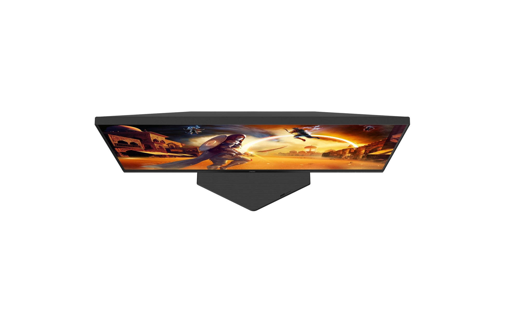 AOC 25G4SRE – Monitor, 24,5" 1920 × 1080 (Full HD), IPS, 310 Hz, G-Sync, Integrierte Lautsprecher, Rot