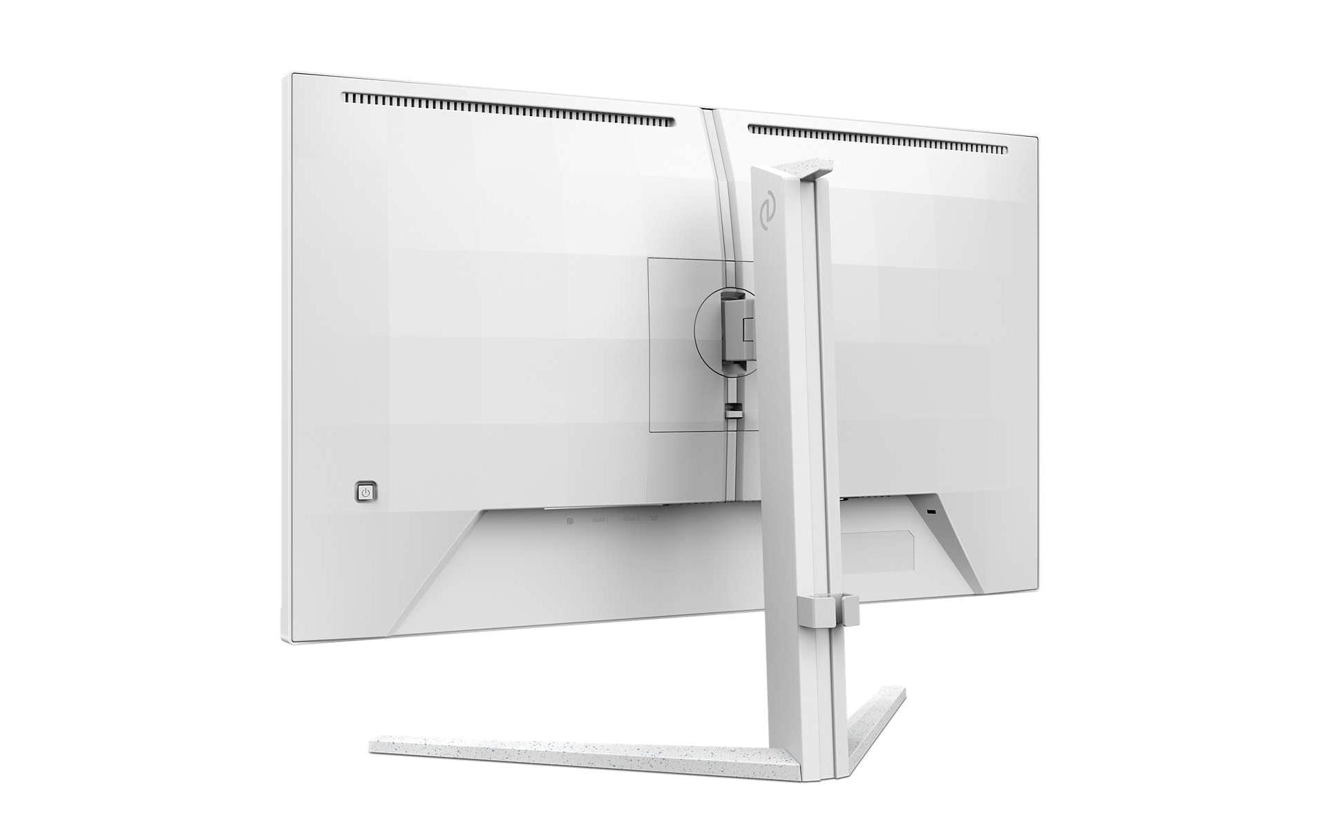 Philips 27M2N3501PA/00 – Monitor, 27", 2560 × 1440 (WQHD), IPS, 260 Hz, G-Sync, Lautsprecher, Weiss