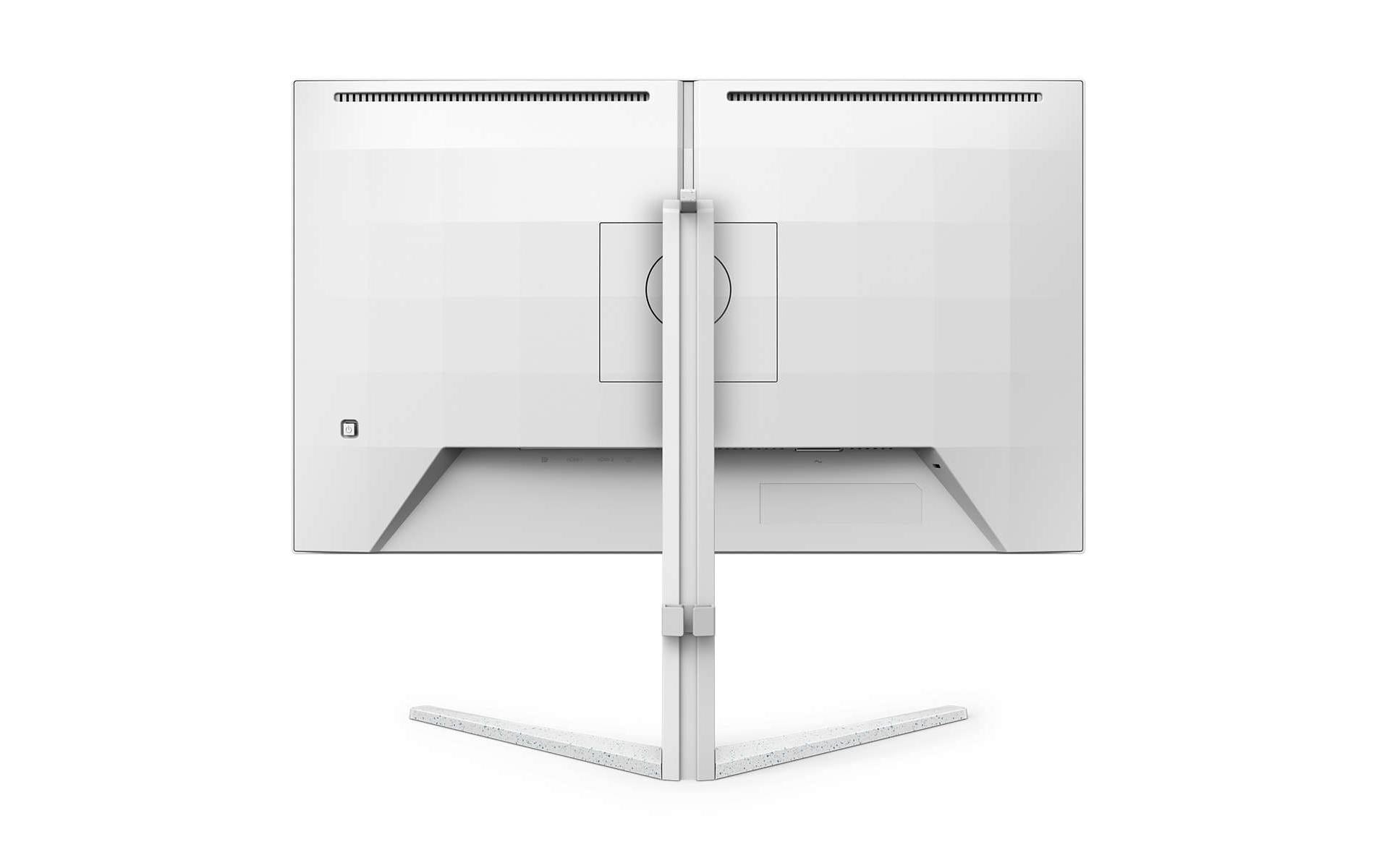Philips 27M2N3501PA/00 – Monitor, 27", 2560 × 1440 (WQHD), IPS, 260 Hz, G-Sync, Lautsprecher, Weiss