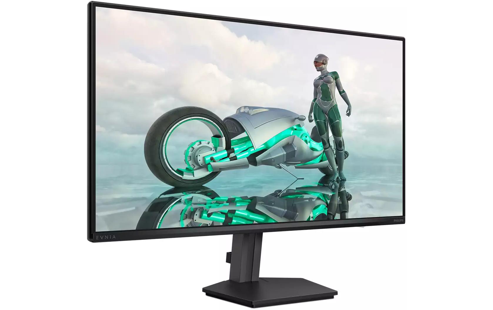 Philips 27M2N3200NF/00 – Monitor, 27" Full HD (1920 × 1080), IPS, 144 Hz, G-Sync, Schwarz