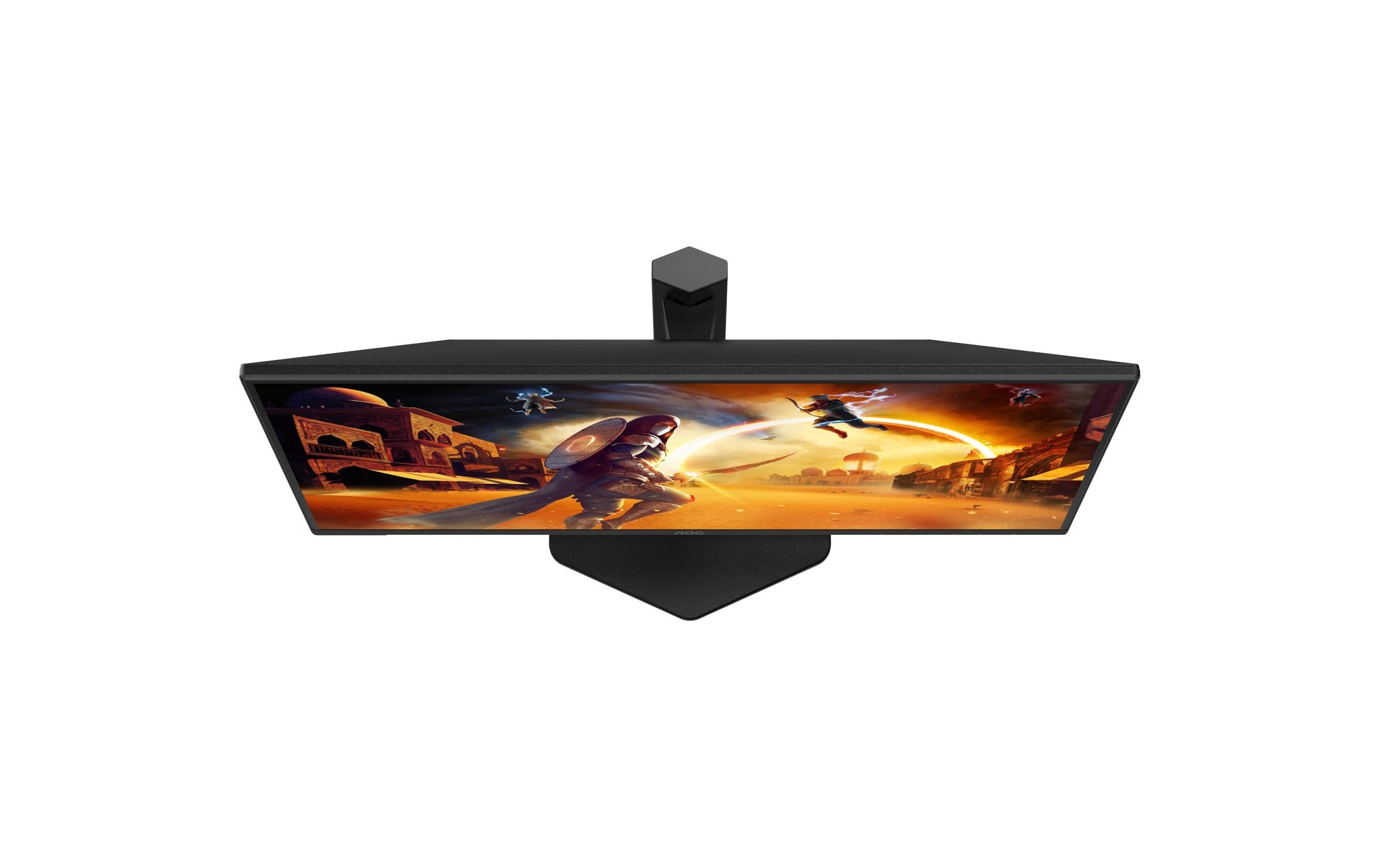 AOC 25G4SXU – Monitor, 24,5" 1920 × 1080 (Full HD), IPS, 310 Hz, 400 cd/m², USB-Hub, Adaptive Sync, Schwarz