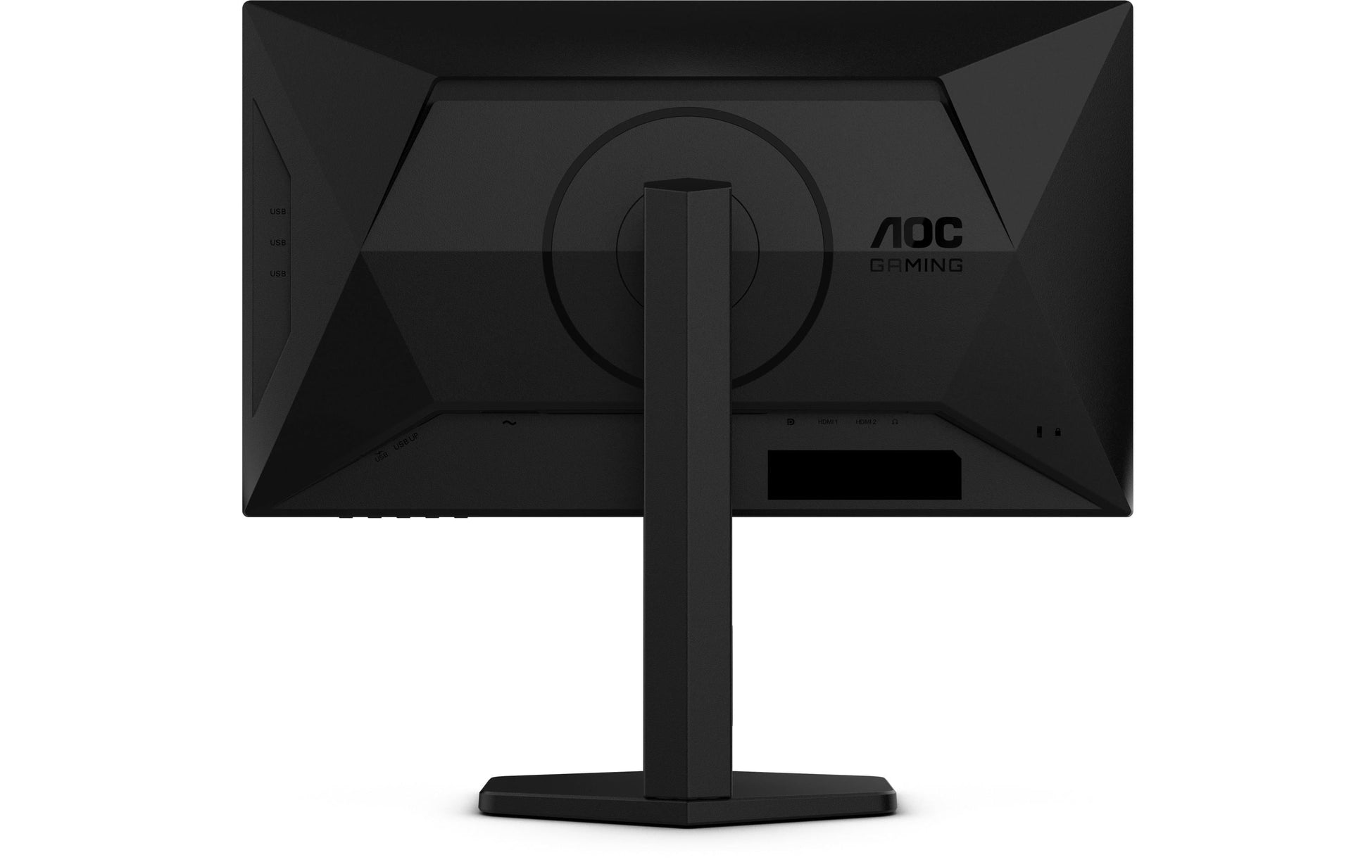 AOC 25G4SXU – Monitor, 24,5" 1920 × 1080 (Full HD), IPS, 310 Hz, 400 cd/m², USB-Hub, Adaptive Sync, Schwarz