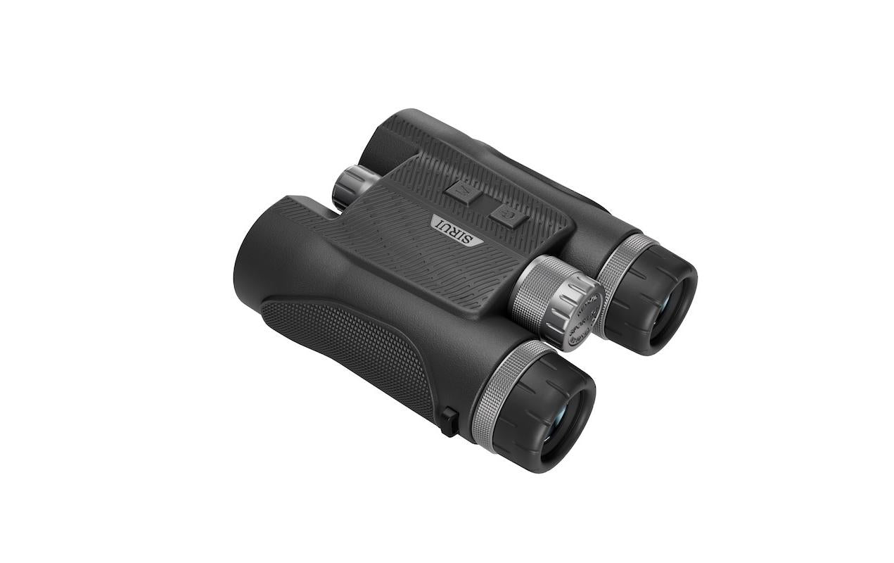Sirui B1042B-MD-BK Fernglas – 10×42, Dämmerungszahl 20,5, Schwarz
