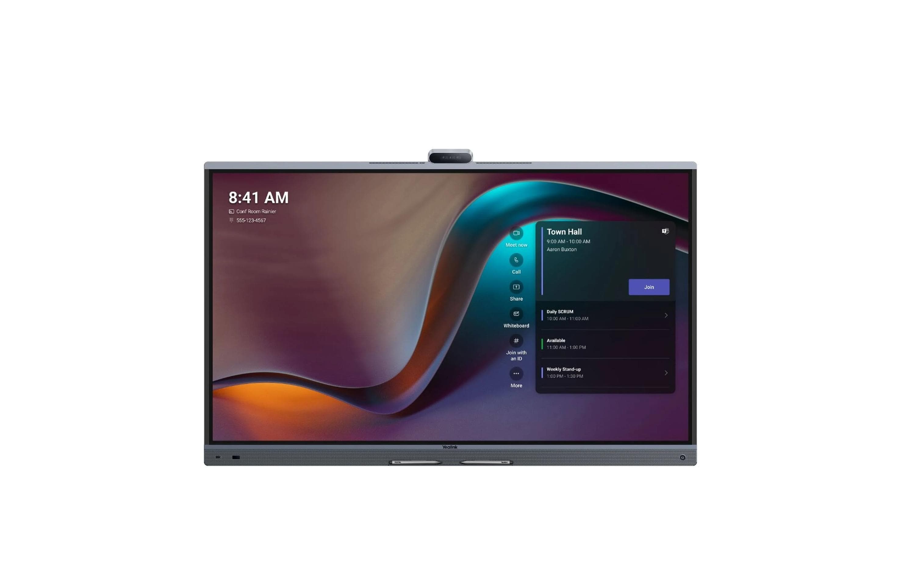 Yealink MeetingBoard MB65Pro-A02 – 65 Zoll, 166 cm
