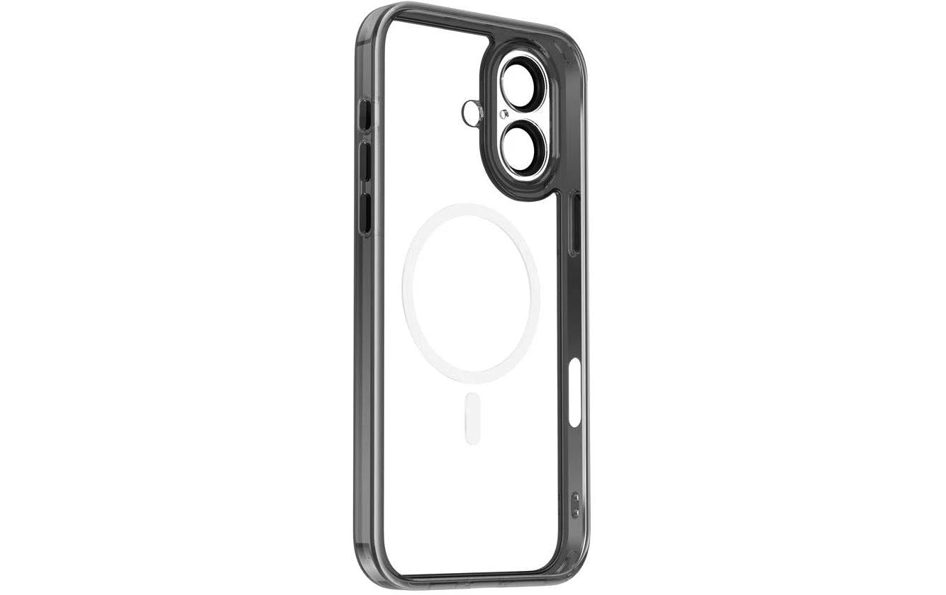 Valenta Trend MagSafe Hülle – für iPhone 16, Schwarz, TPU