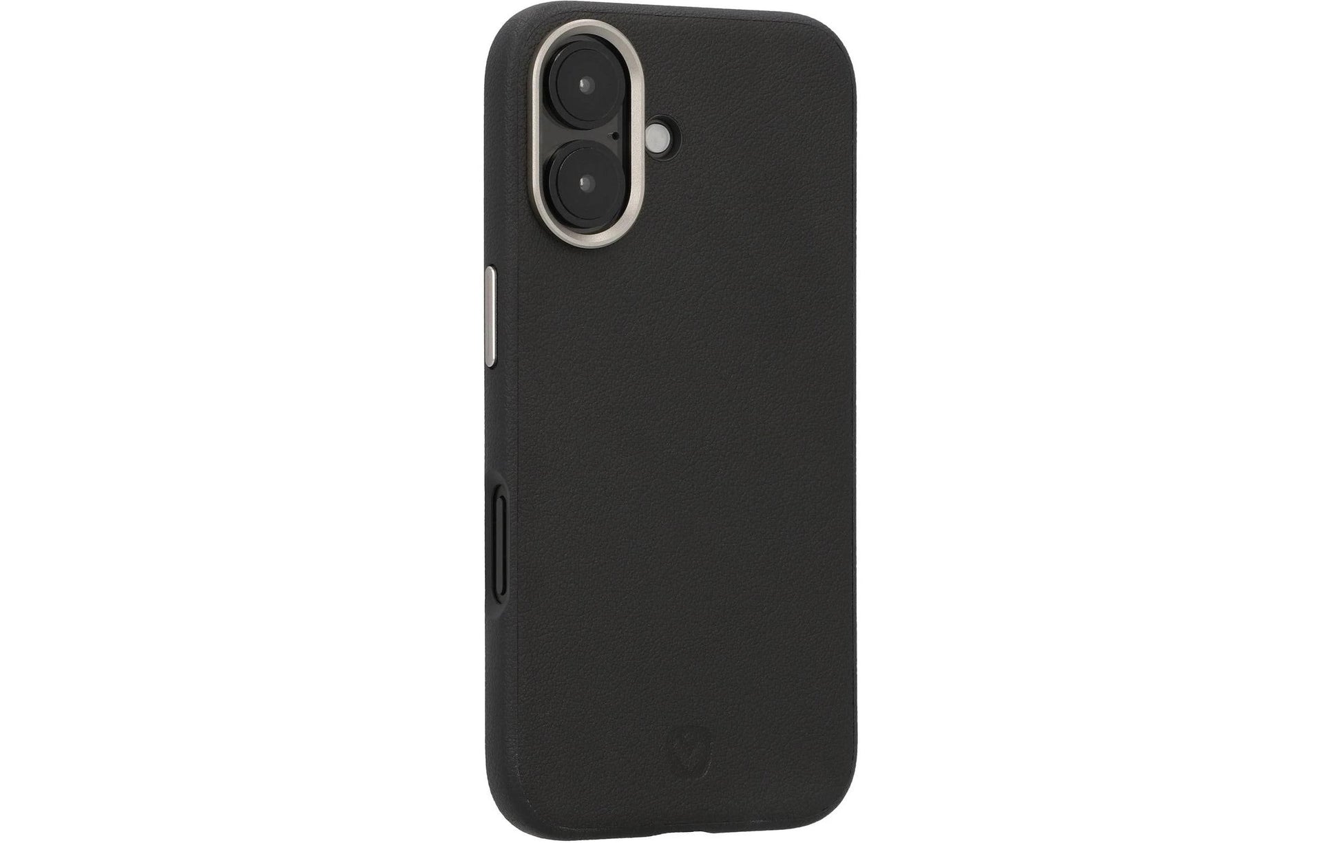 Valenta Backcover – für Apple iPhone 16 – schwarz – TPU – MagSafe-kompatibel