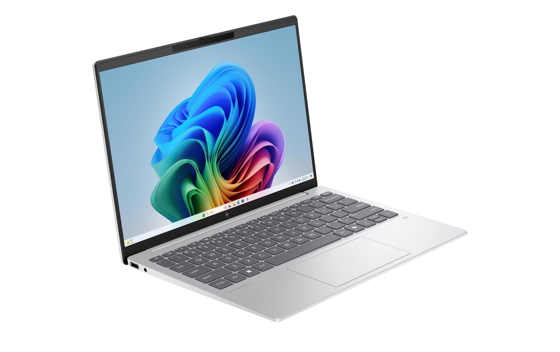 HP OmniBook 7 Aero 13-BG1650NZ – 13,3" WQXGA, Ryzen AI 7 350, 32 GB, 512 GB SSD, Win 11 Home, QWERTZ (CH)