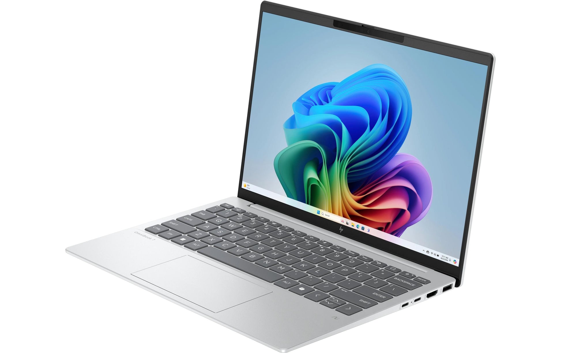 HP OmniBook 7 Aero 13-BG1620NZ – Notebook, Windows 11 Home, QWERTZ (CH)