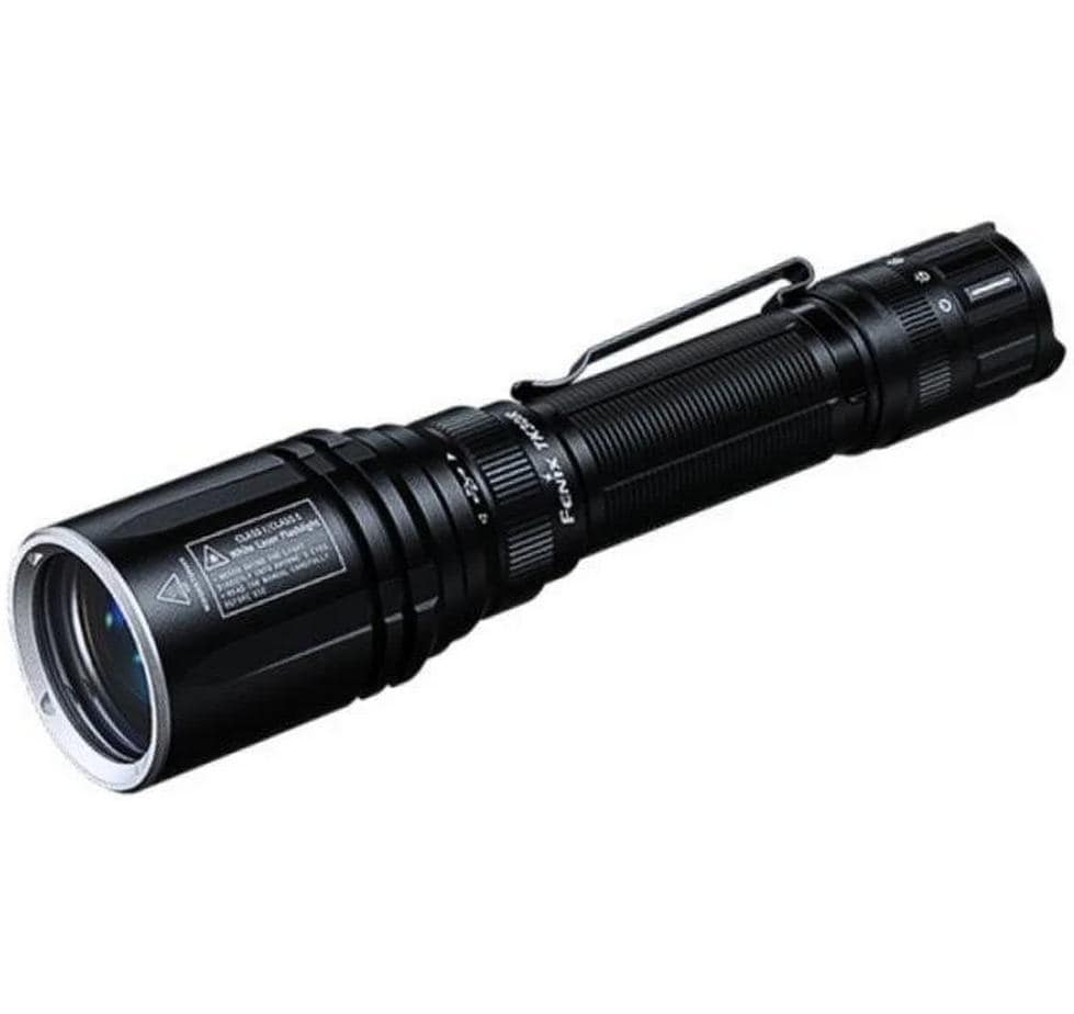 Fenix Taschenlampe TK30R – 500 lm, 1500 m, IP68, Akkubetrieb 6000 mAh
