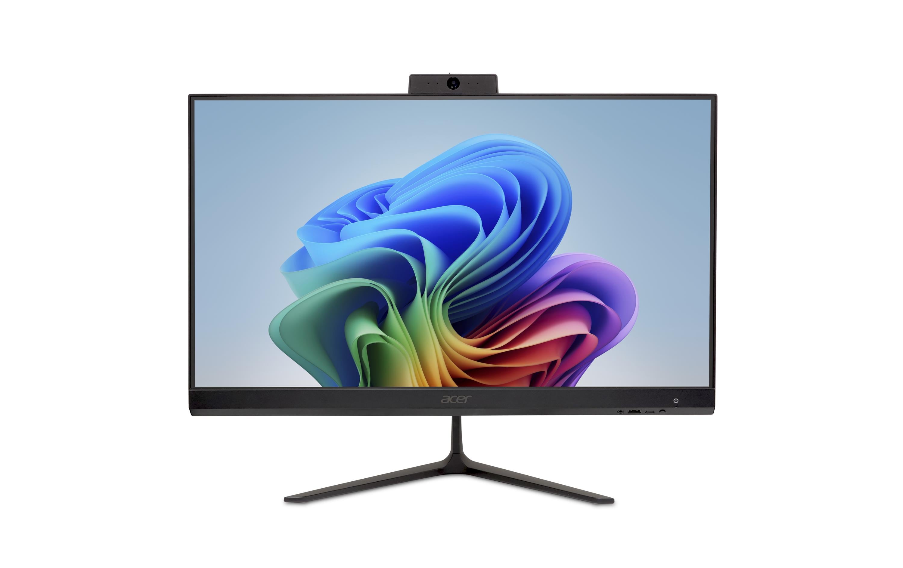 Acer Aspire AIO C24 – All-in-One-PC – Wi‑Fi, Ethernet, Bluetooth – Netzteil 65 W