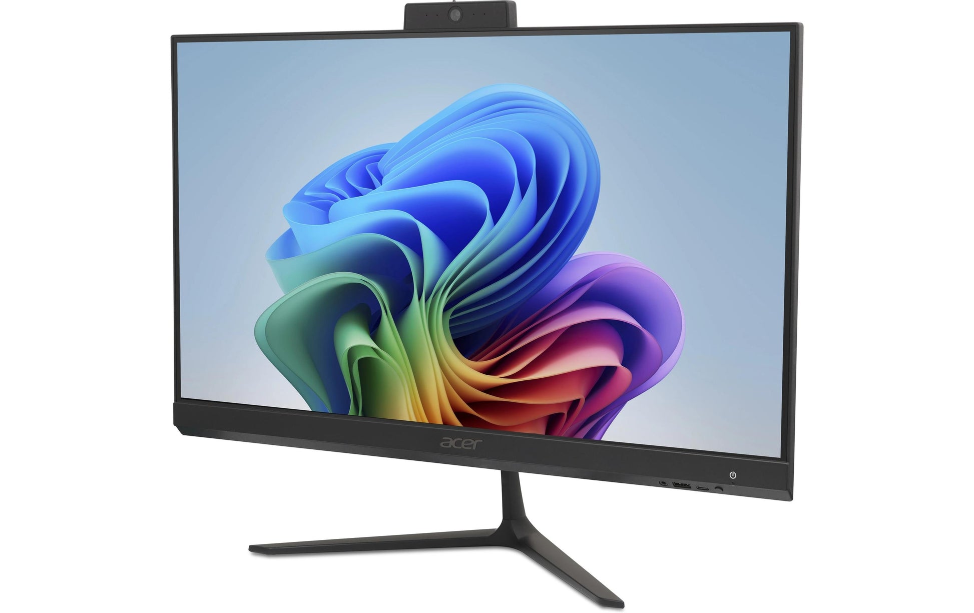 Acer Aspire AIO C24 – All-in-One-PC – Wi‑Fi, Ethernet, Bluetooth – Netzteil 65 W