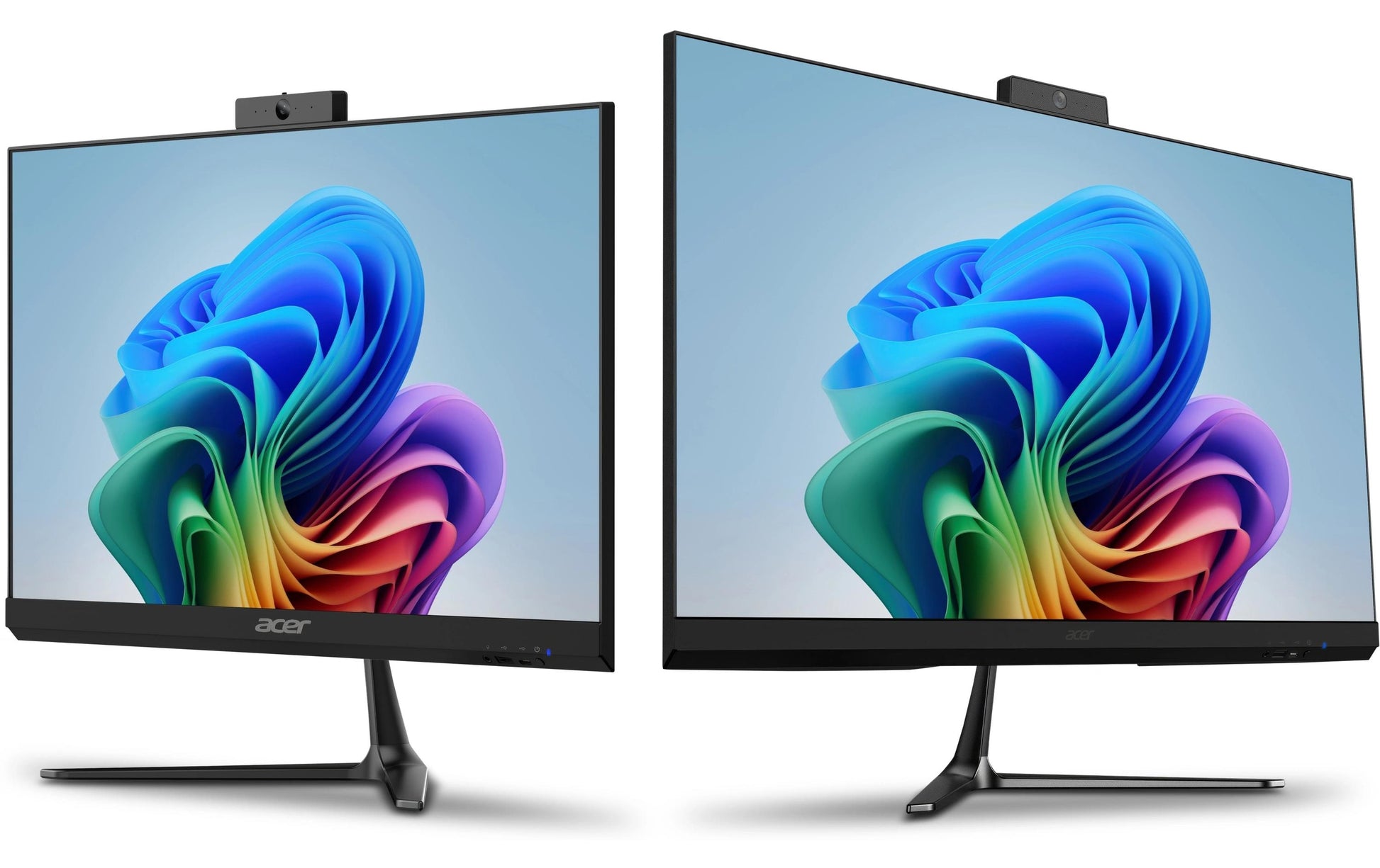 Acer Aspire AIO C24 – All-in-One-PC – Wi‑Fi, Ethernet, Bluetooth – Netzteil 65 W